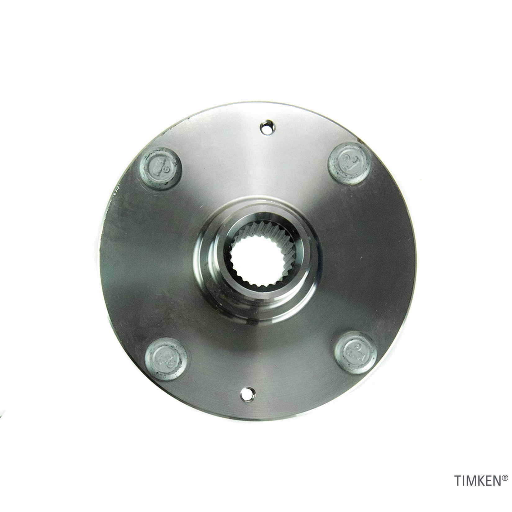 PRESET PRE-GREASED AND PRE-SEALED HUBS