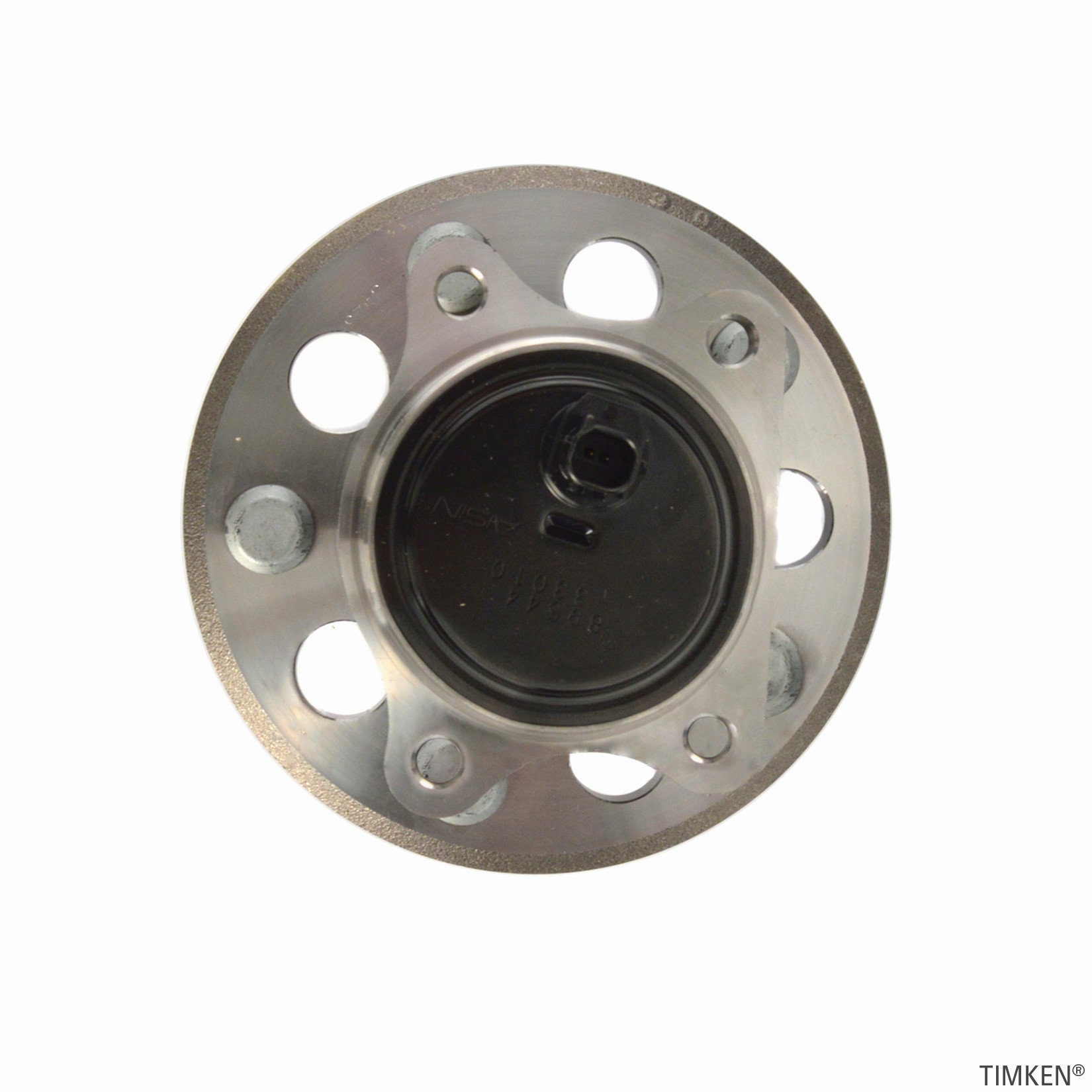 PRESET PRE-GREASED AND PRE-SEALED HUBS