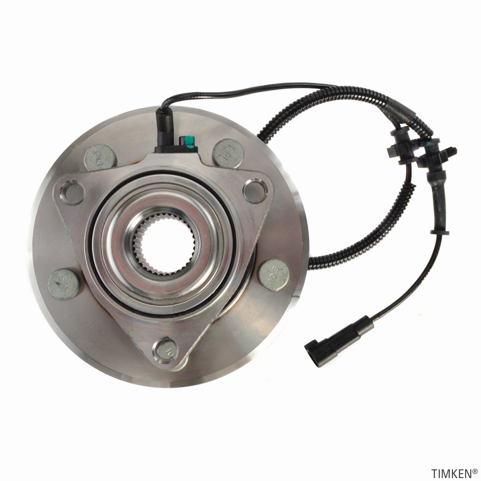 PRESET PRE-GREASED AND PRE-SEALED HUBS