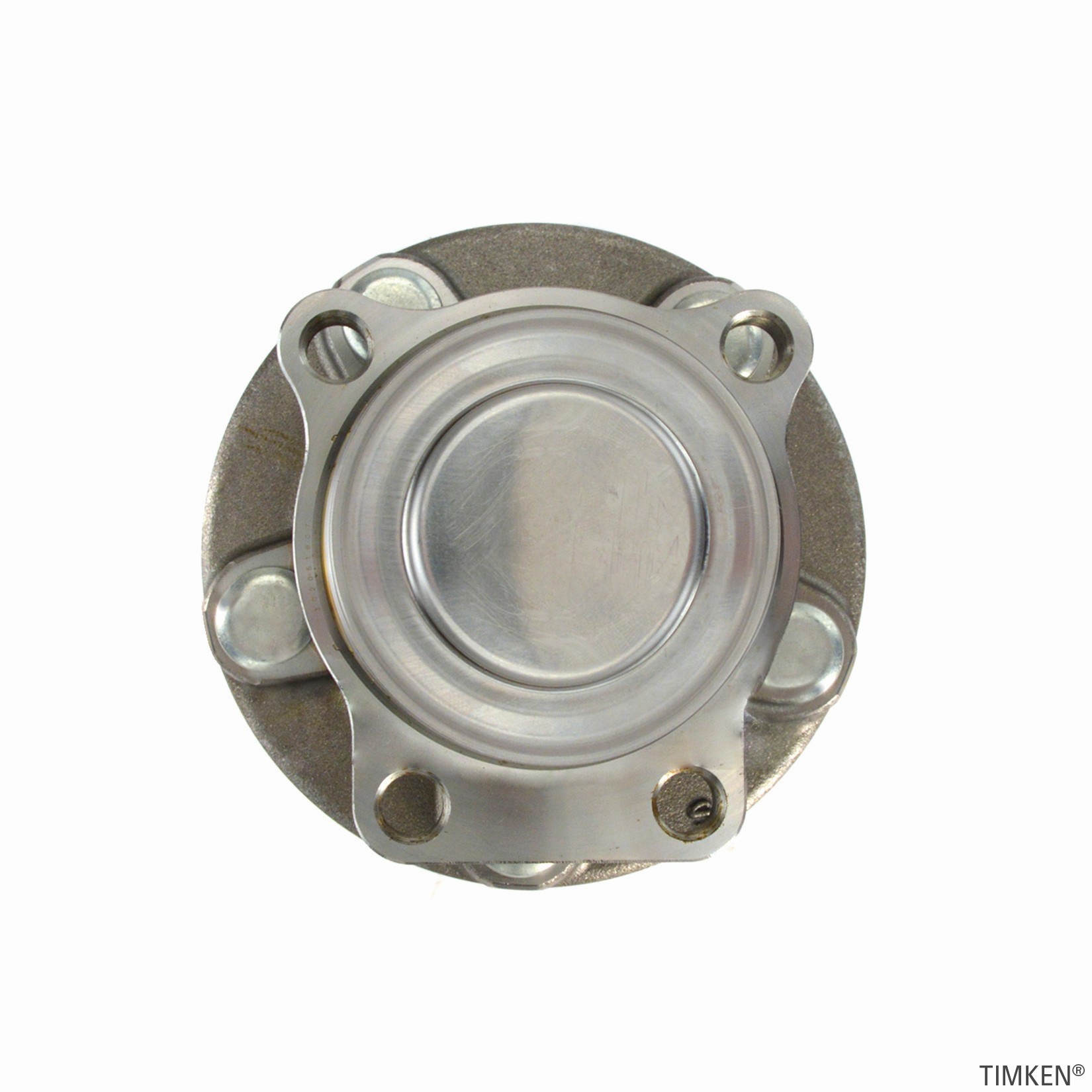 PRESET PRE-GREASED AND PRE-SEALED HUBS