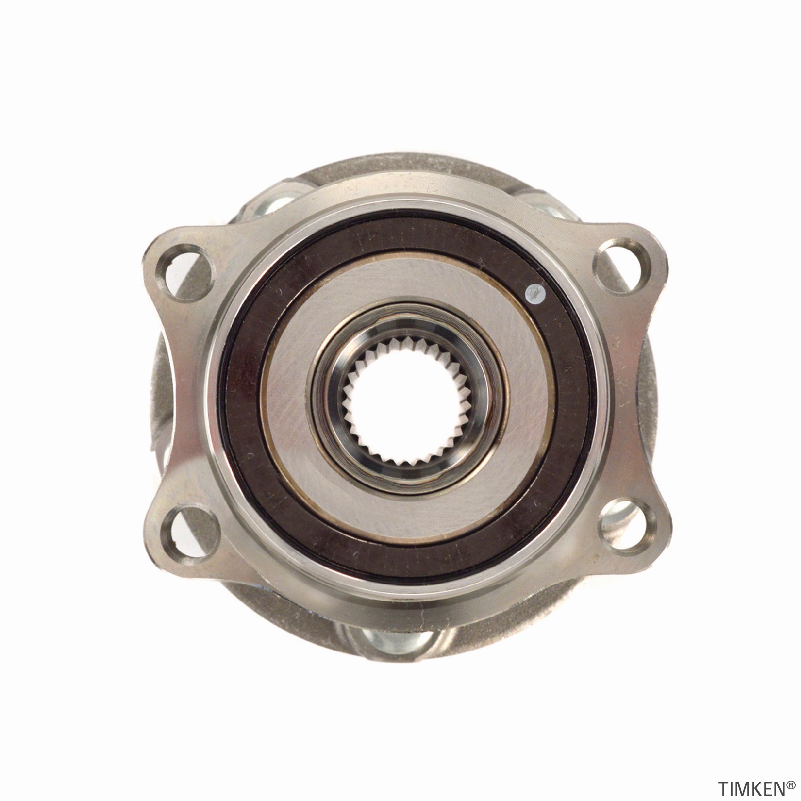 PRESET PRE-GREASED AND PRE-SEALED HUBS