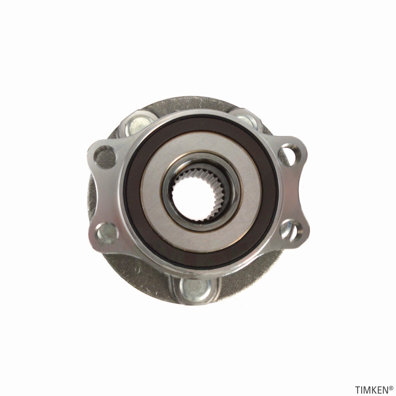 PRESET PRE-GREASED AND PRE-SEALED HUBS