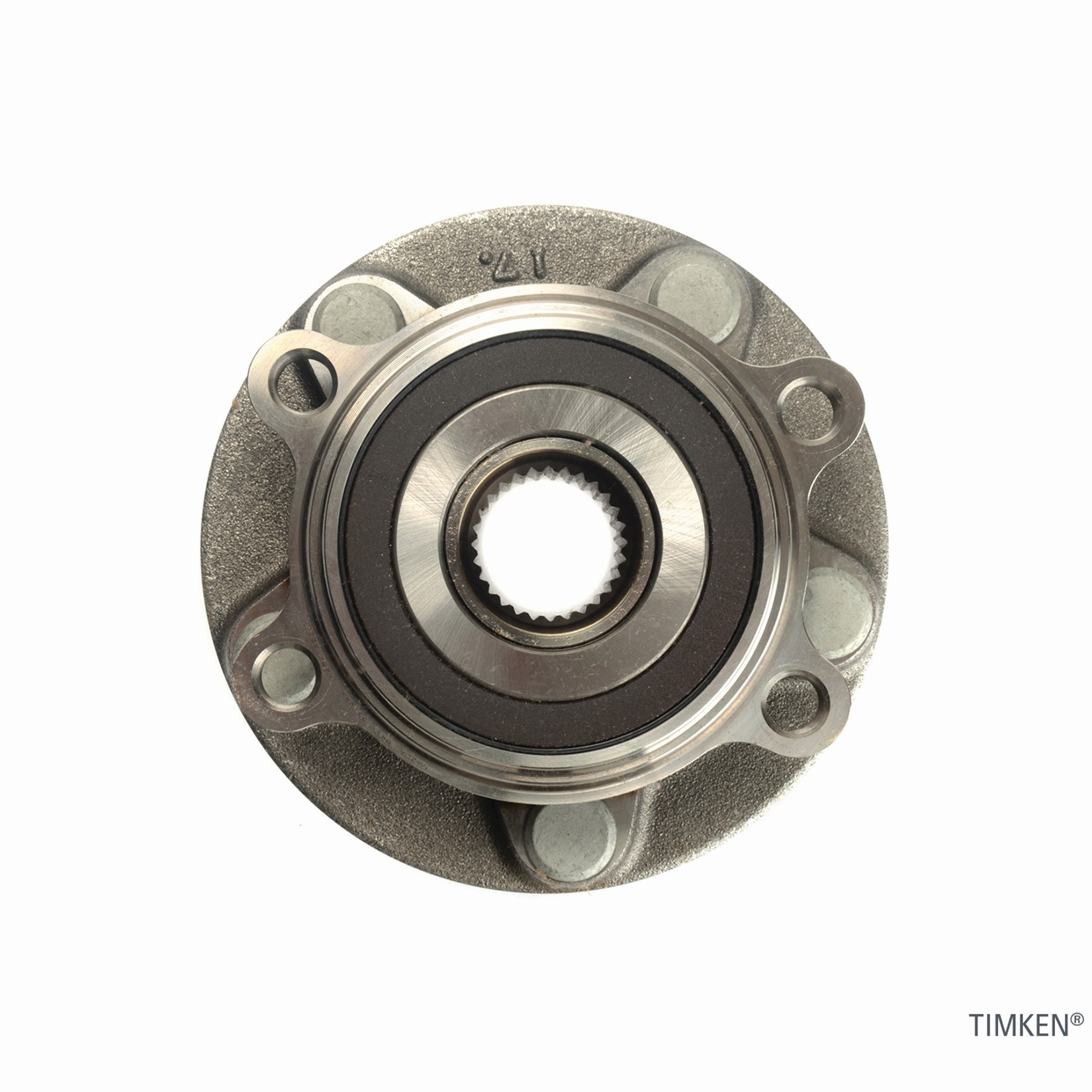 PRESET PRE-GREASED AND PRE-SEALED HUBS