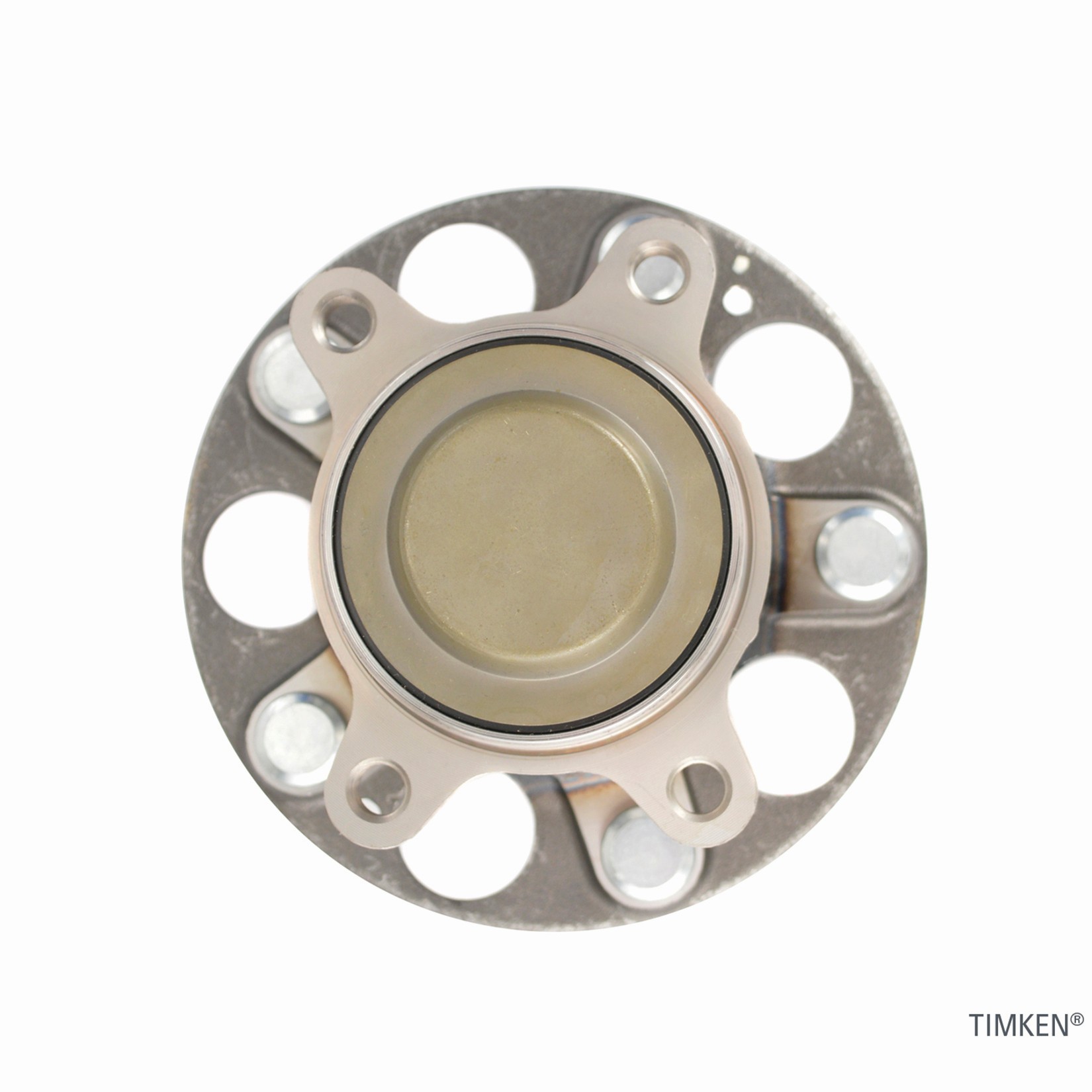 PRESET PRE-GREASED AND PRE-SEALED HUBS
