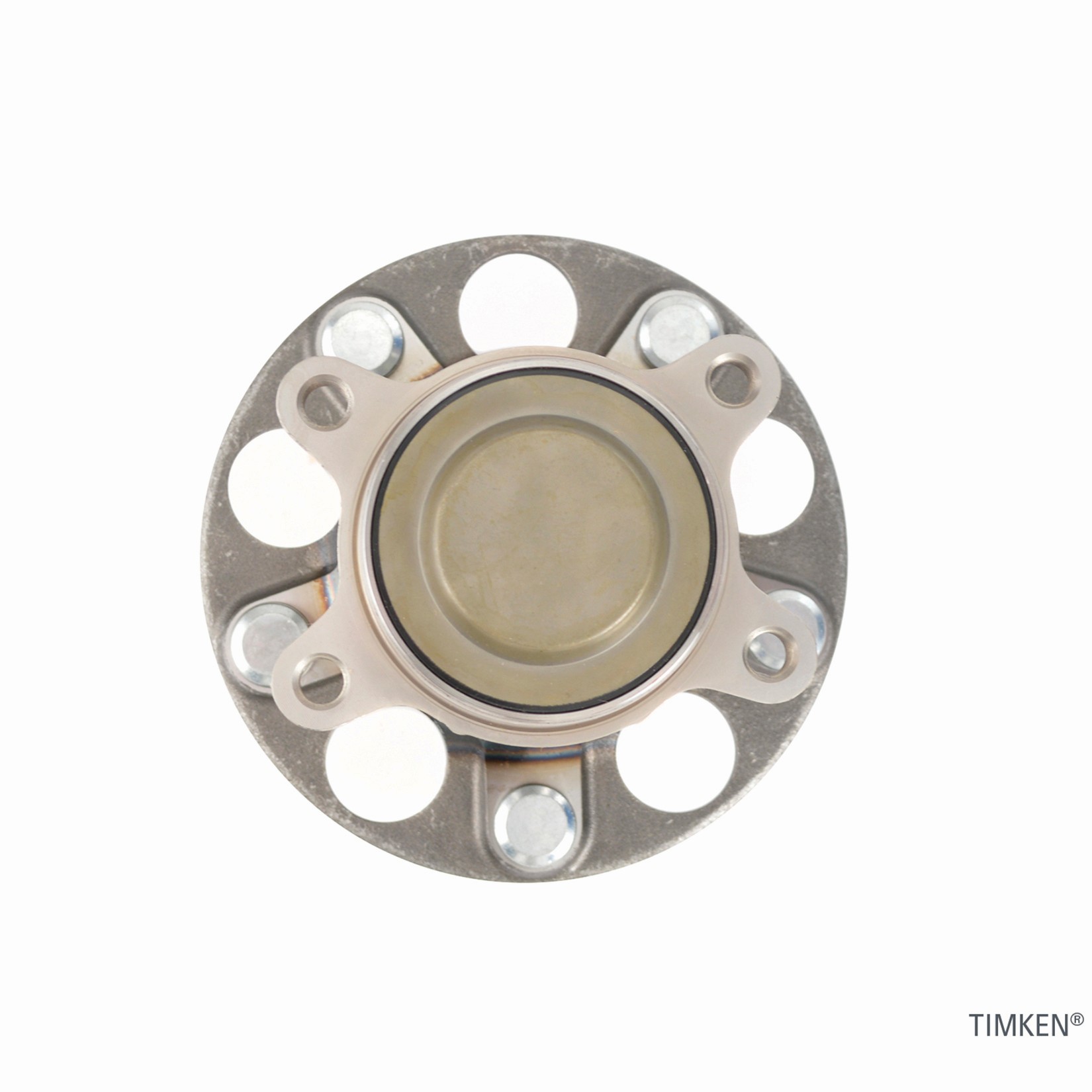 PRESET PRE-GREASED AND PRE-SEALED HUBS