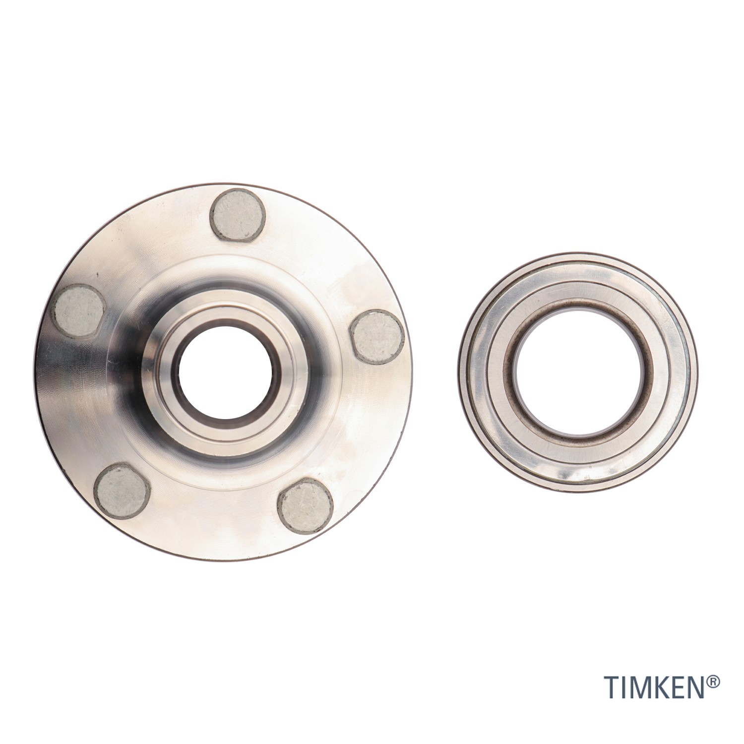 PRESET PRE-GREASED AND PRE-SEALED HUBS