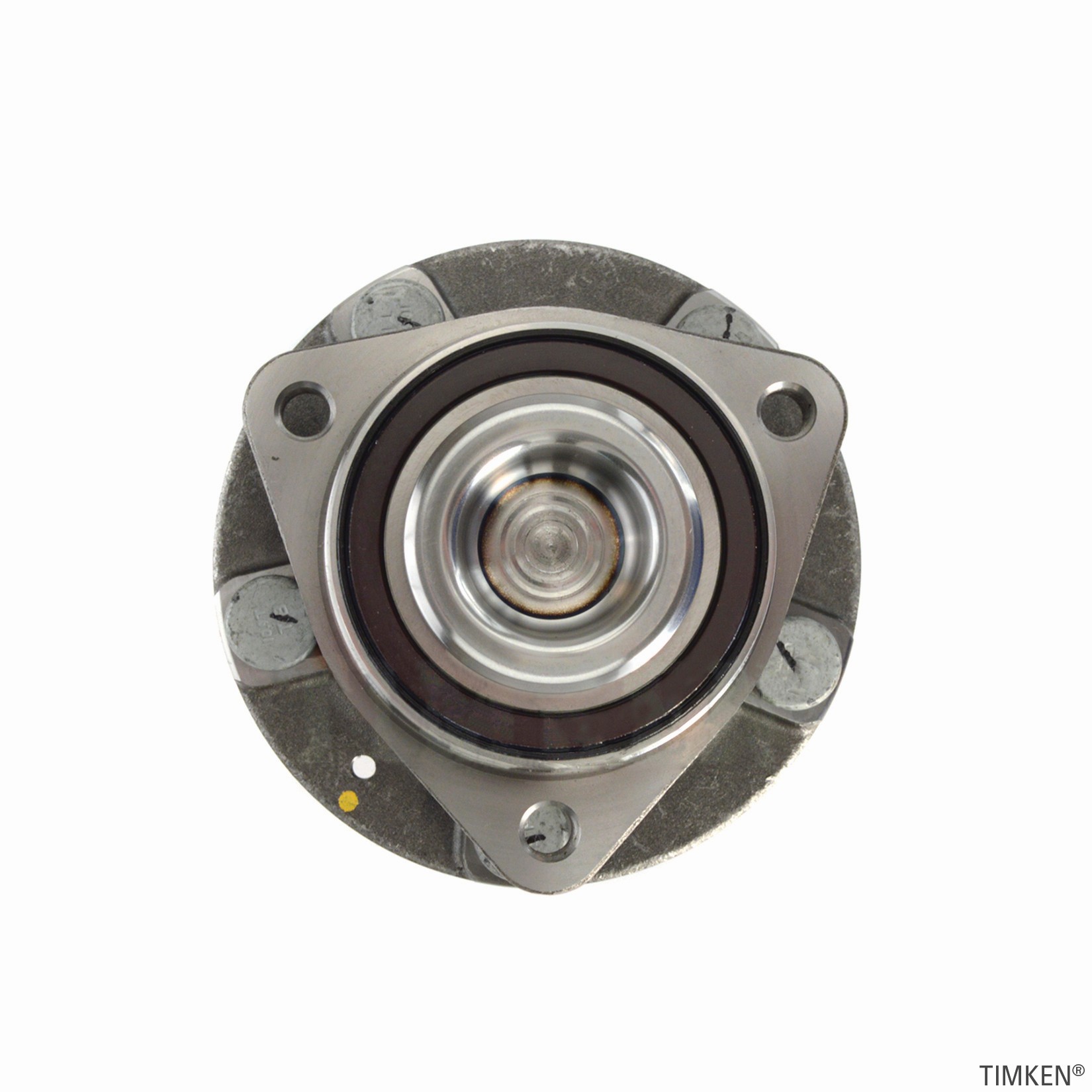 PRESET PRE-GREASED AND PRE-SEALED HUBS