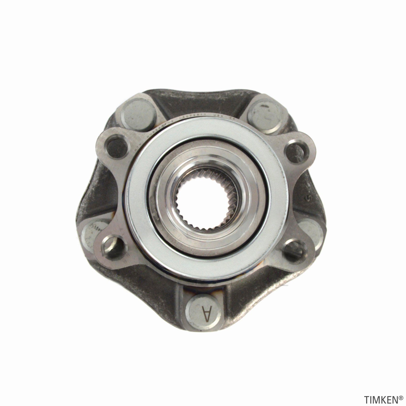 PRESET PRE-GREASED AND PRE-SEALED HUBS