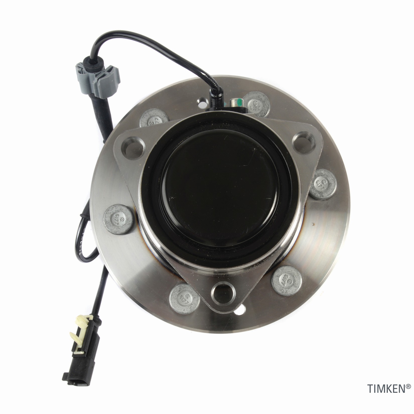 PRESET PRE-GREASED AND PRE-SEALED HUBS