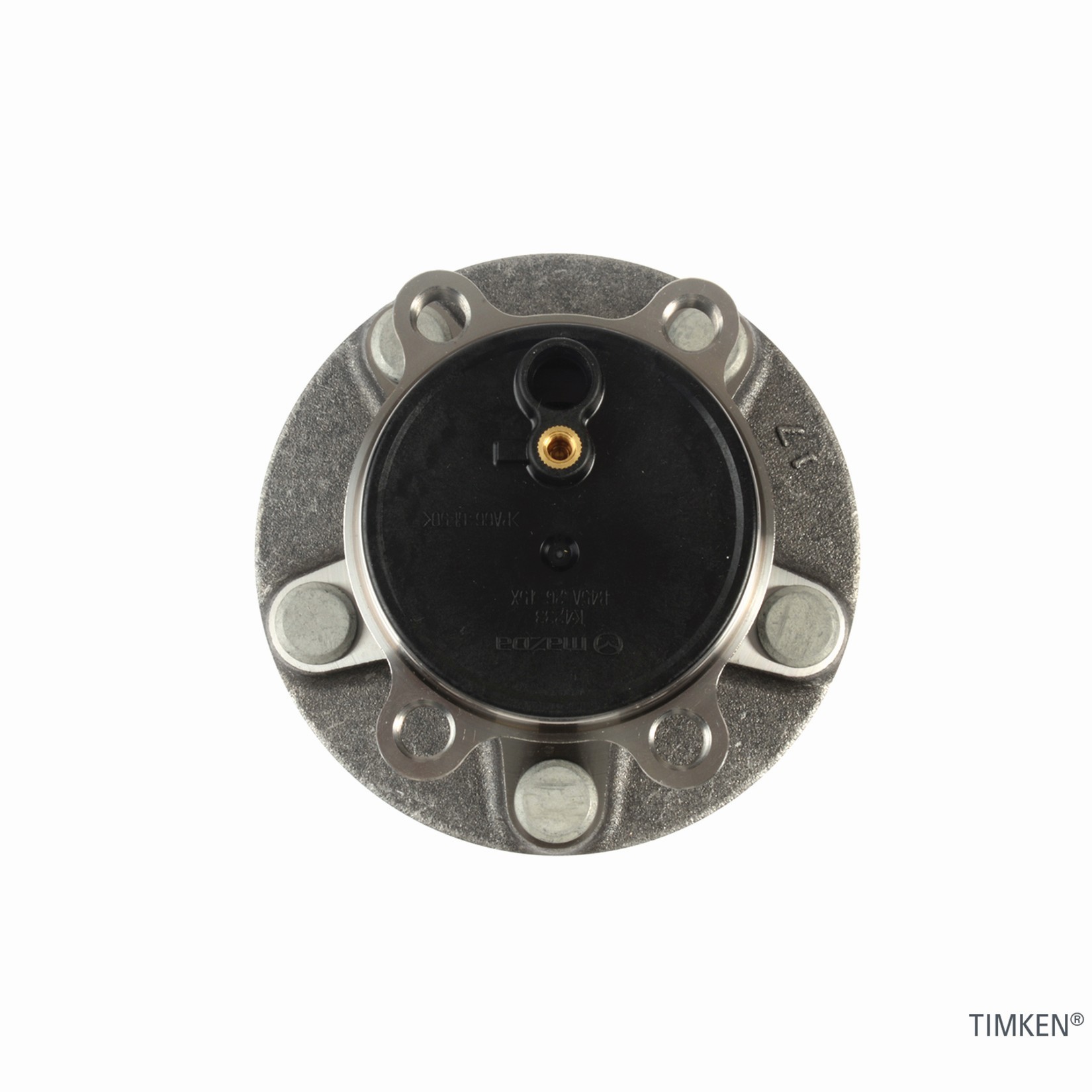 PRESET PRE-GREASED AND PRE-SEALED HUBS