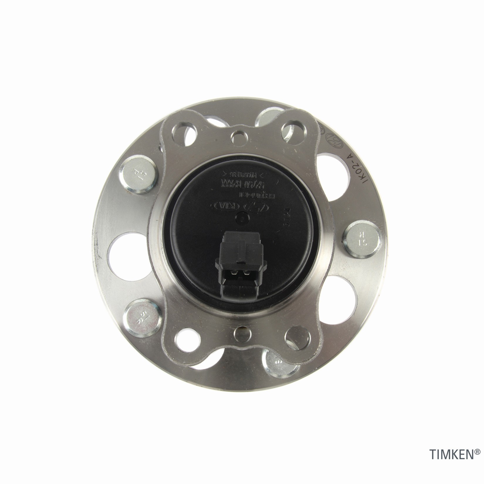 PRESET PRE-GREASED AND PRE-SEALED HUBS