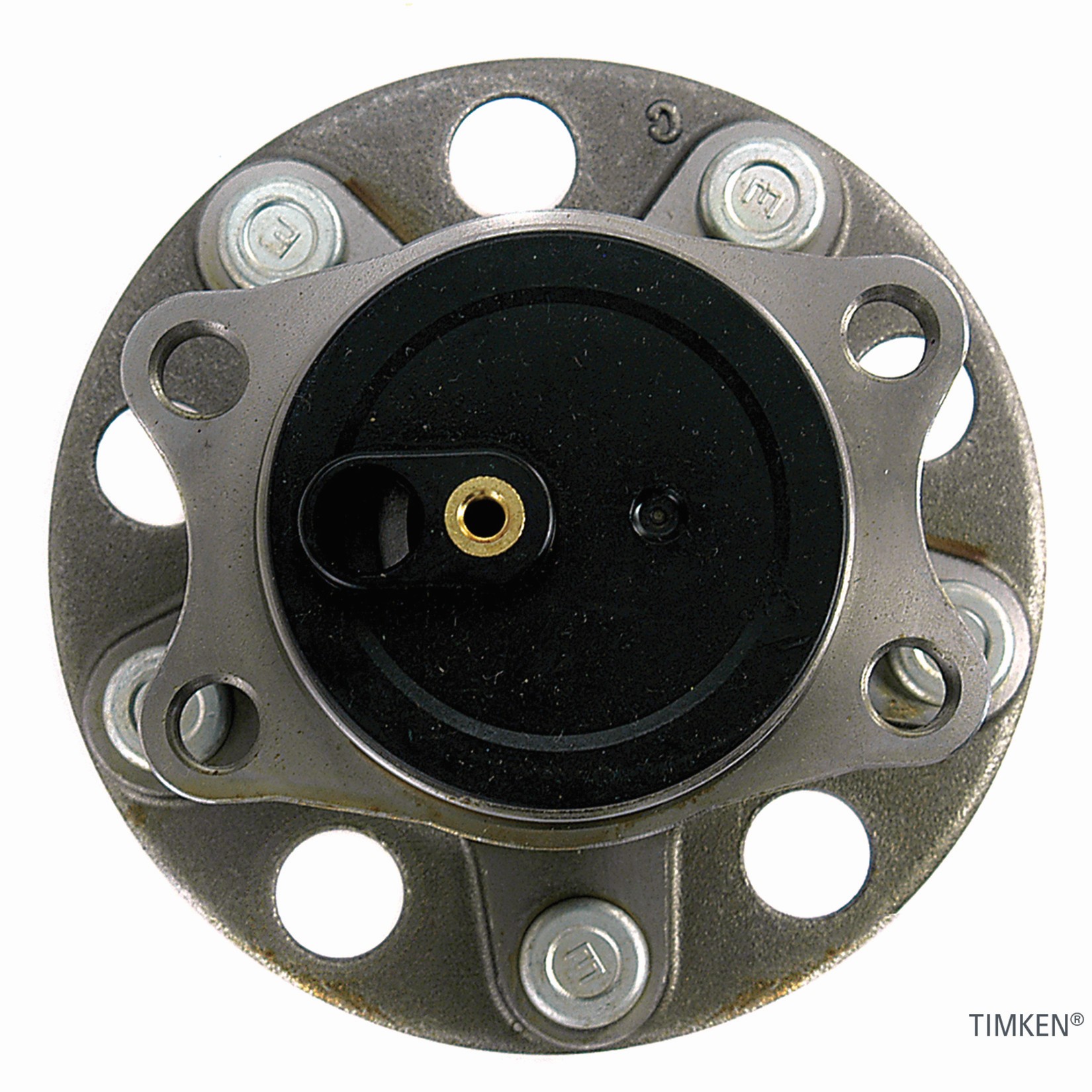 PRESET PRE-GREASED AND PRE-SEALED HUBS