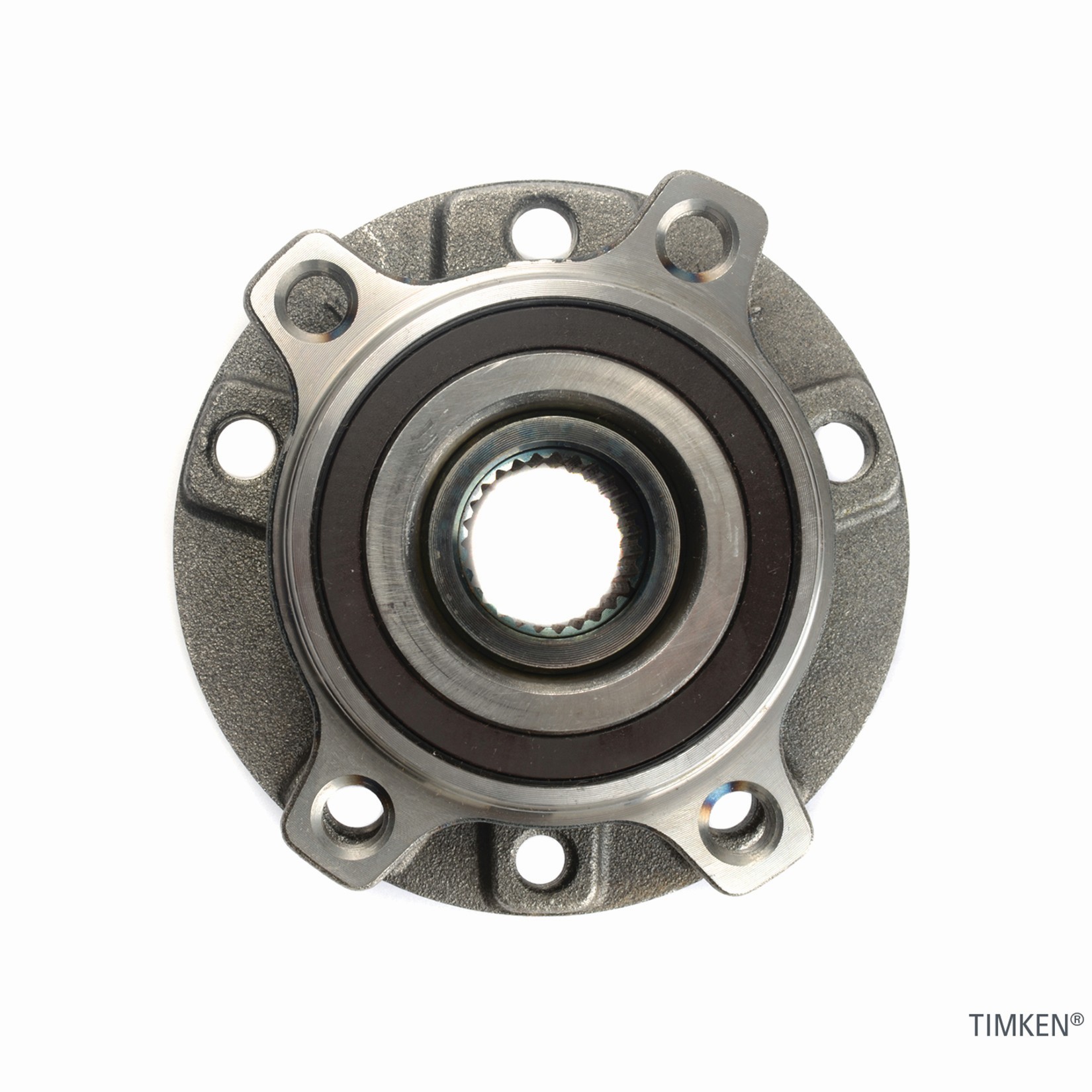 PRESET PRE-GREASED AND PRE-SEALED HUBS