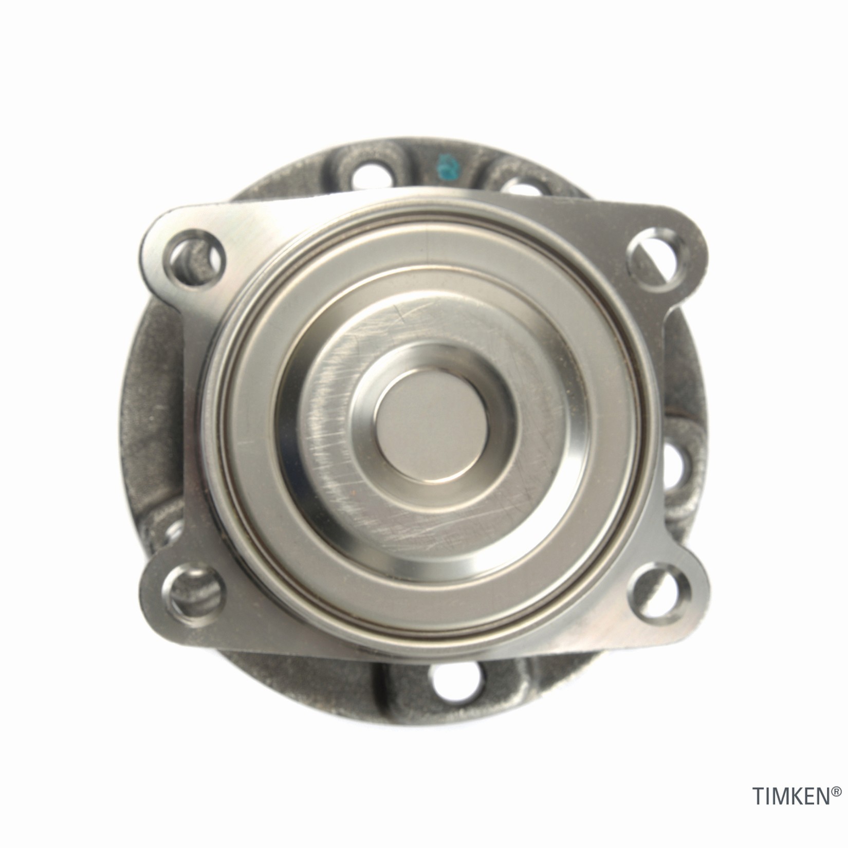 PRESET PRE-GREASED AND PRE-SEALED HUBS