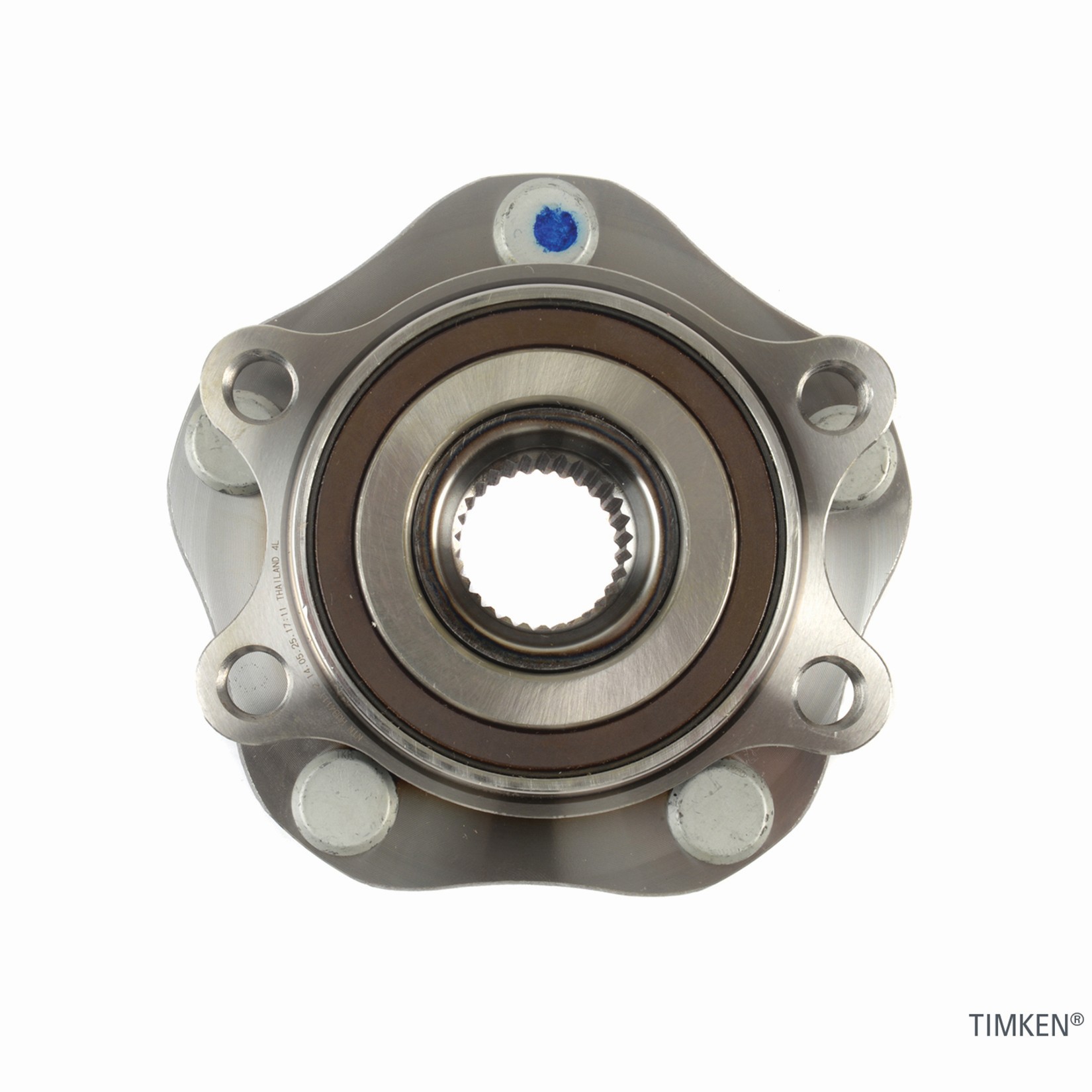 PRESET PRE-GREASED AND PRE-SEALED HUBS