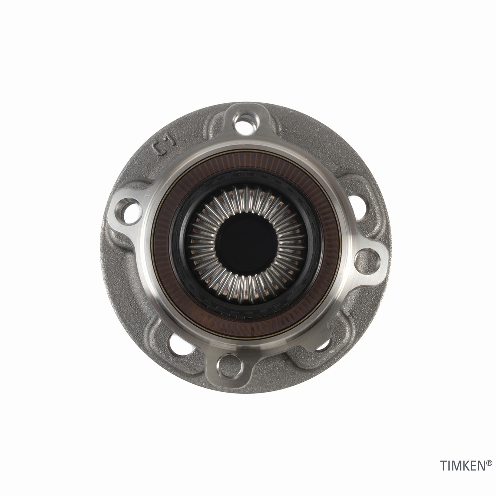 PRESET PRE-GREASED AND PRE-SEALED HUBS