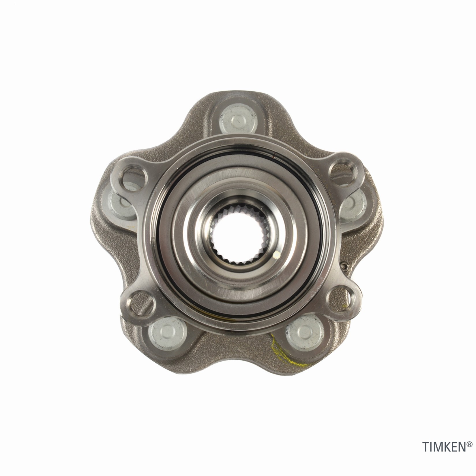 PRESET PRE-GREASED AND PRE-SEALED HUBS