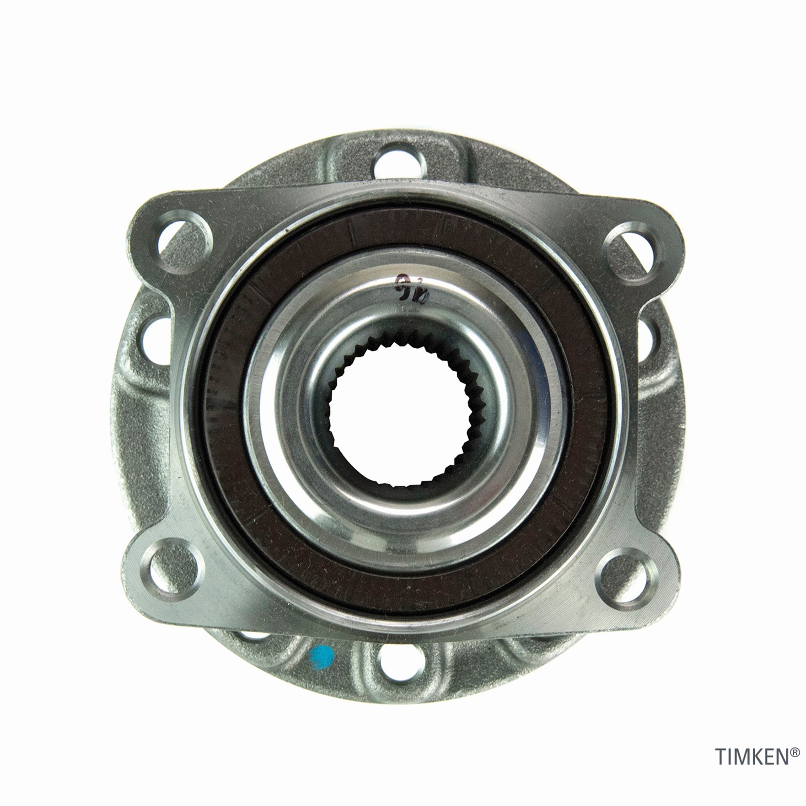 PRESET PRE-GREASED AND PRE-SEALED HUBS