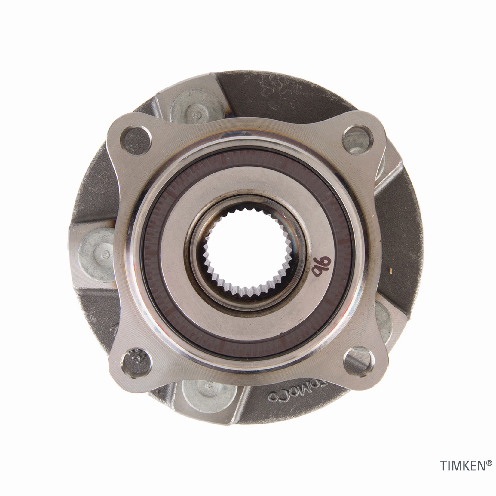 PRESET PRE-GREASED AND PRE-SEALED HUBS