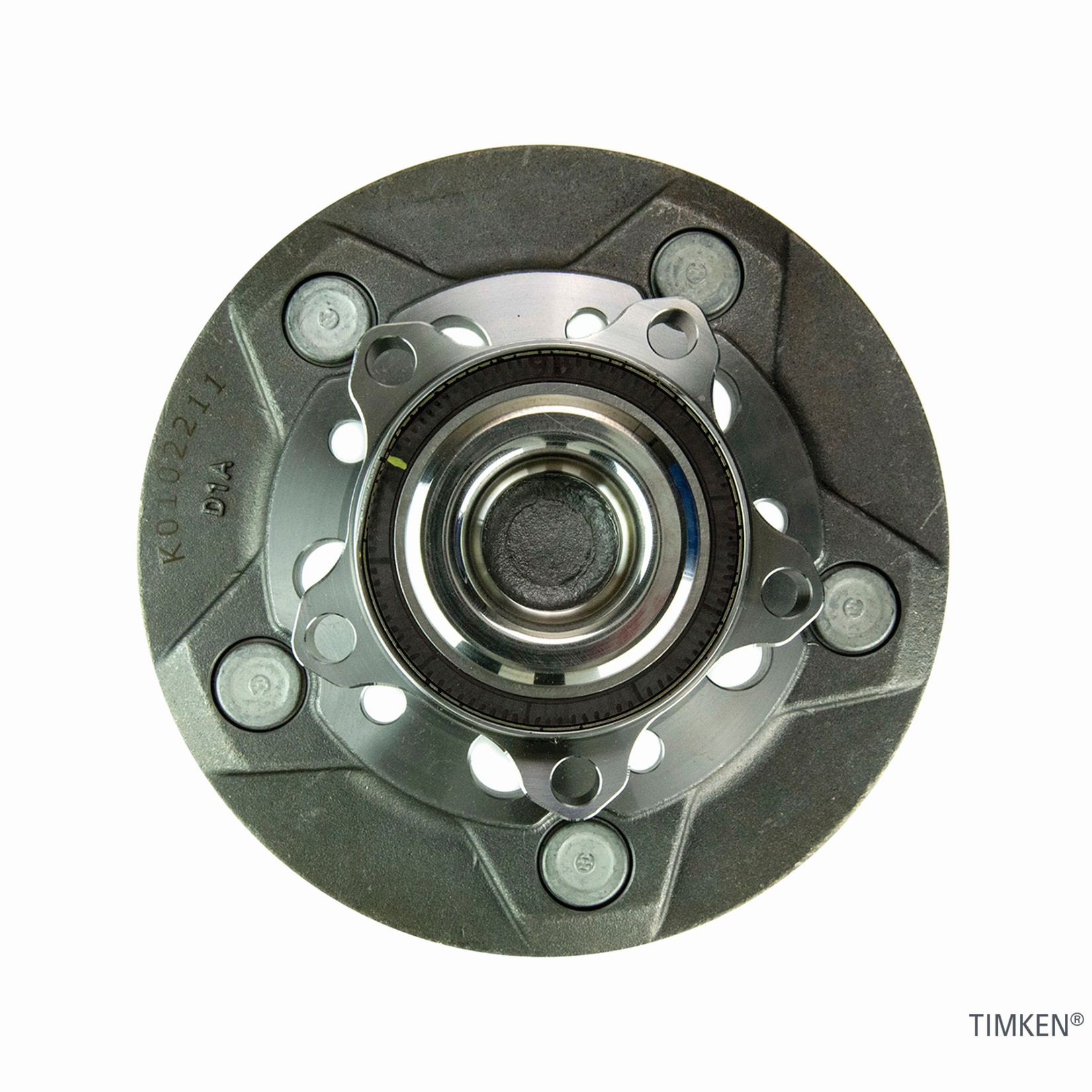 PRESET PRE-GREASED AND PRE-SEALED HUBS