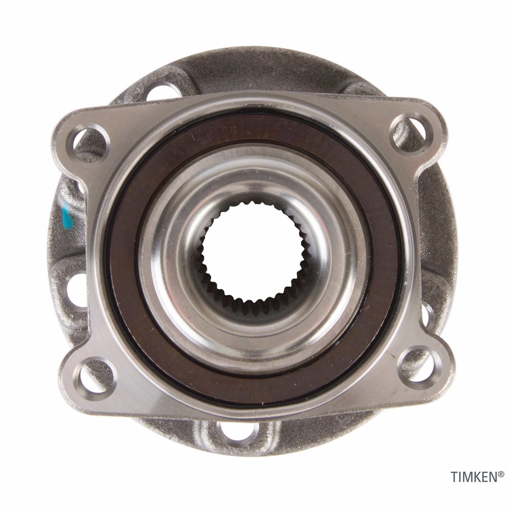 PRESET PRE-GREASED AND PRE-SEALED HUBS