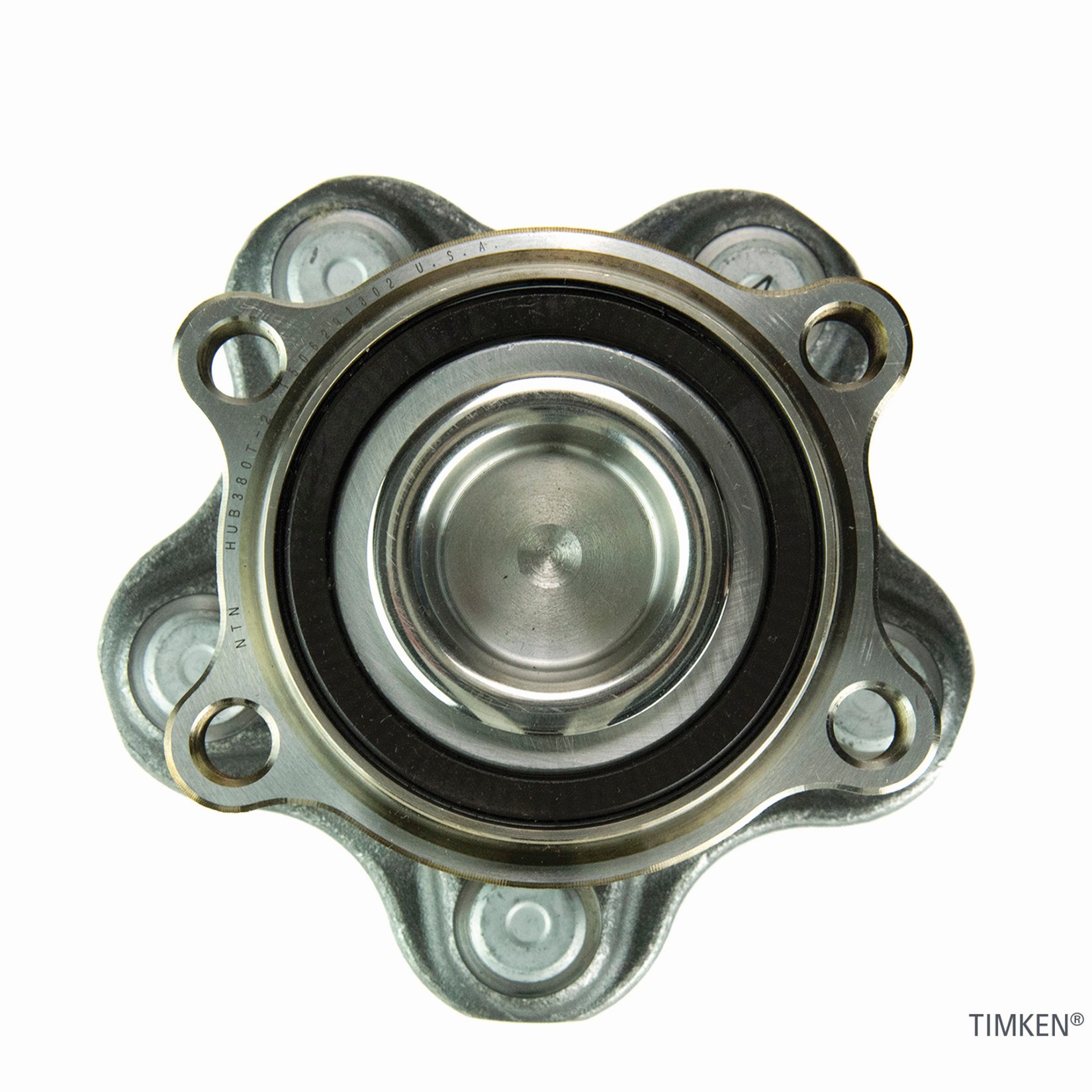 PRESET PRE-GREASED AND PRE-SEALED HUBS