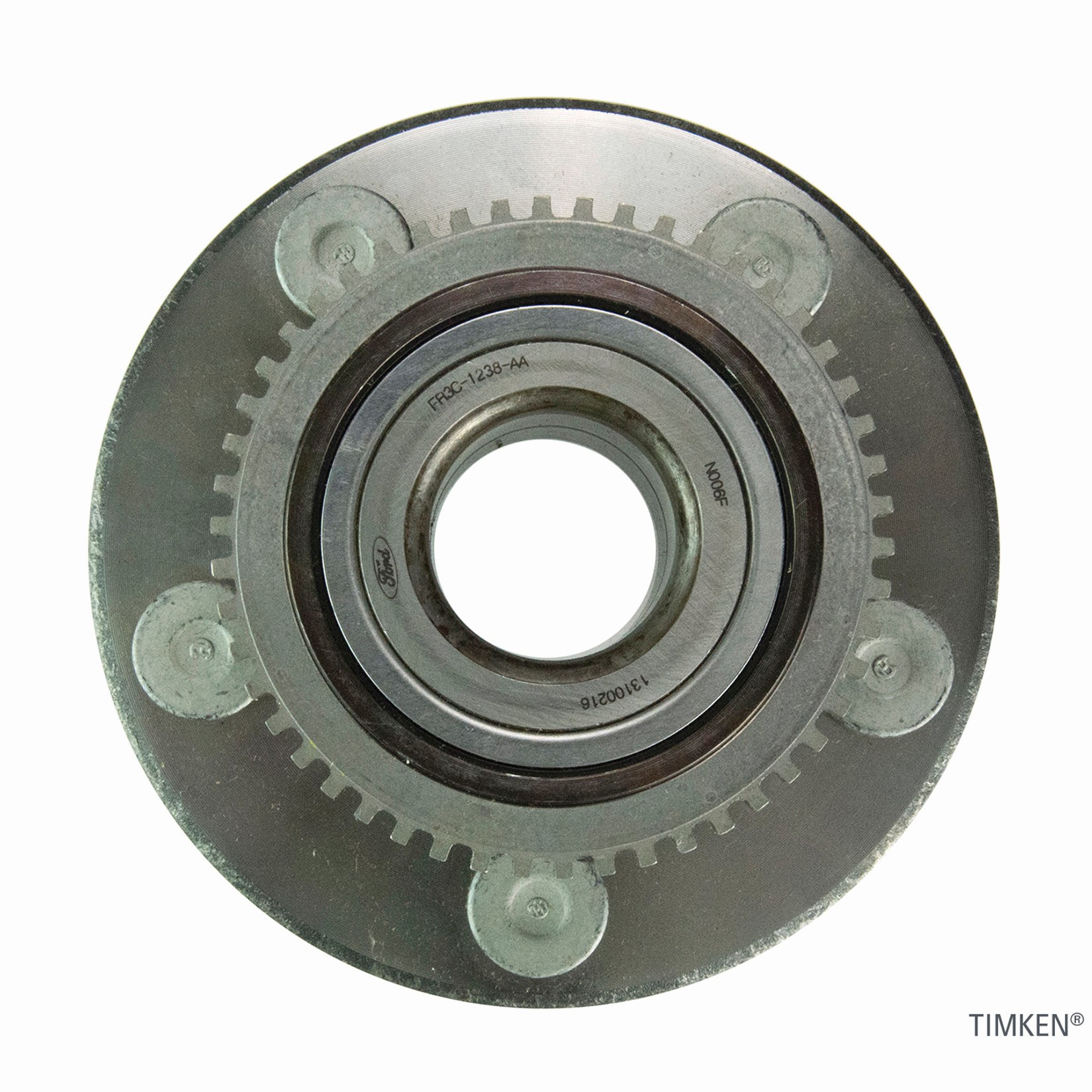 PRESET PRE-GREASED AND PRE-SEALED HUBS