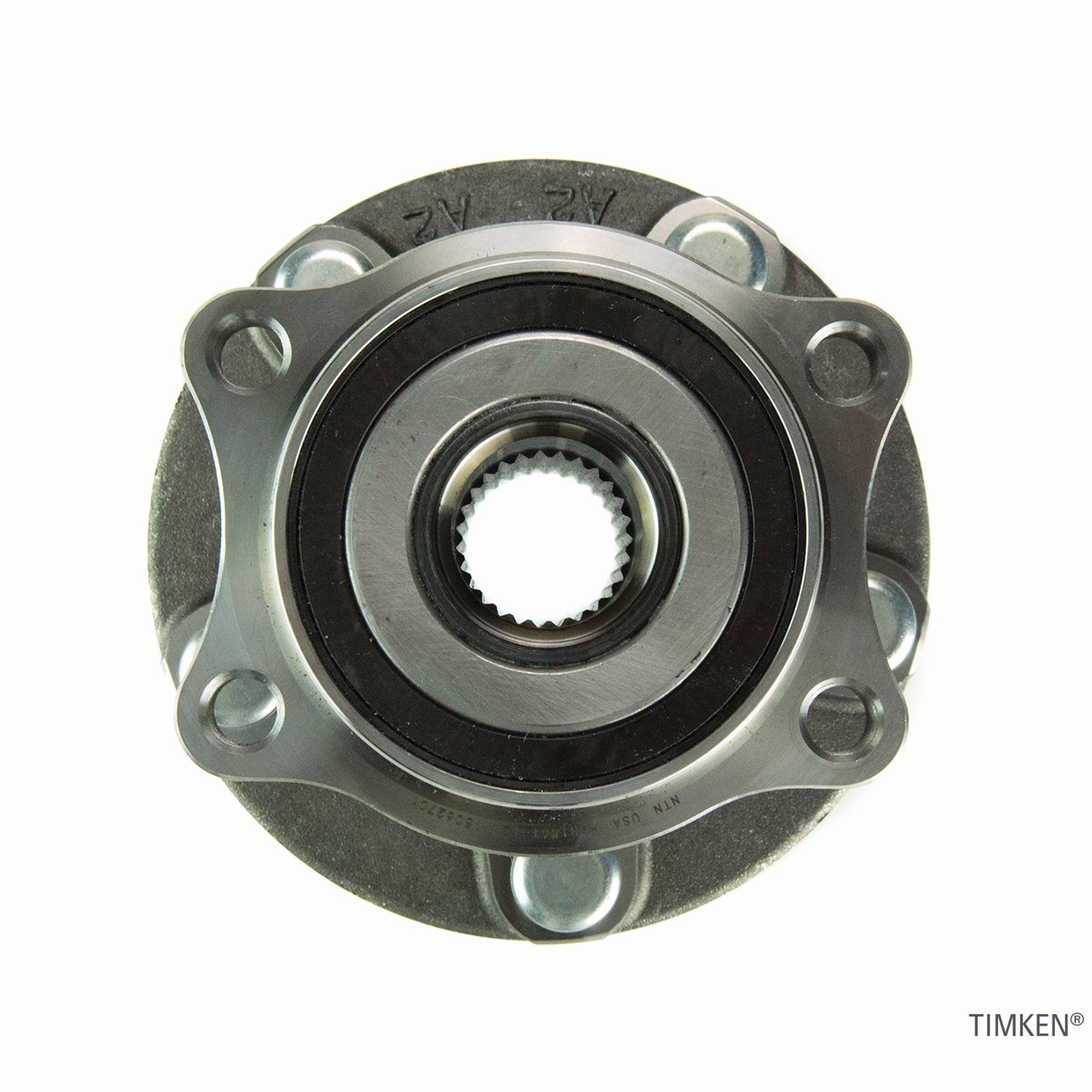 PRESET PRE-GREASED AND PRE-SEALED HUBS