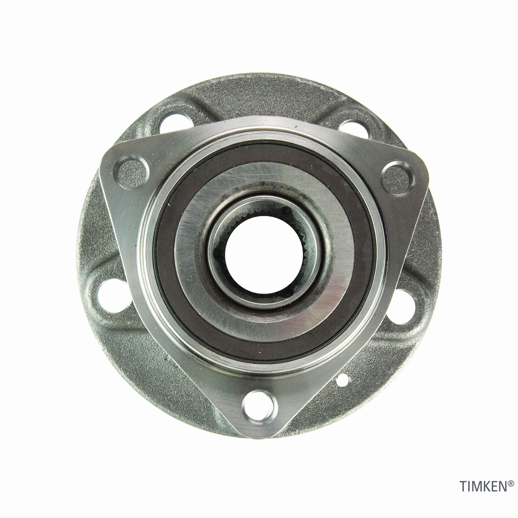 PRESET PRE-GREASED AND PRE-SEALED HUBS