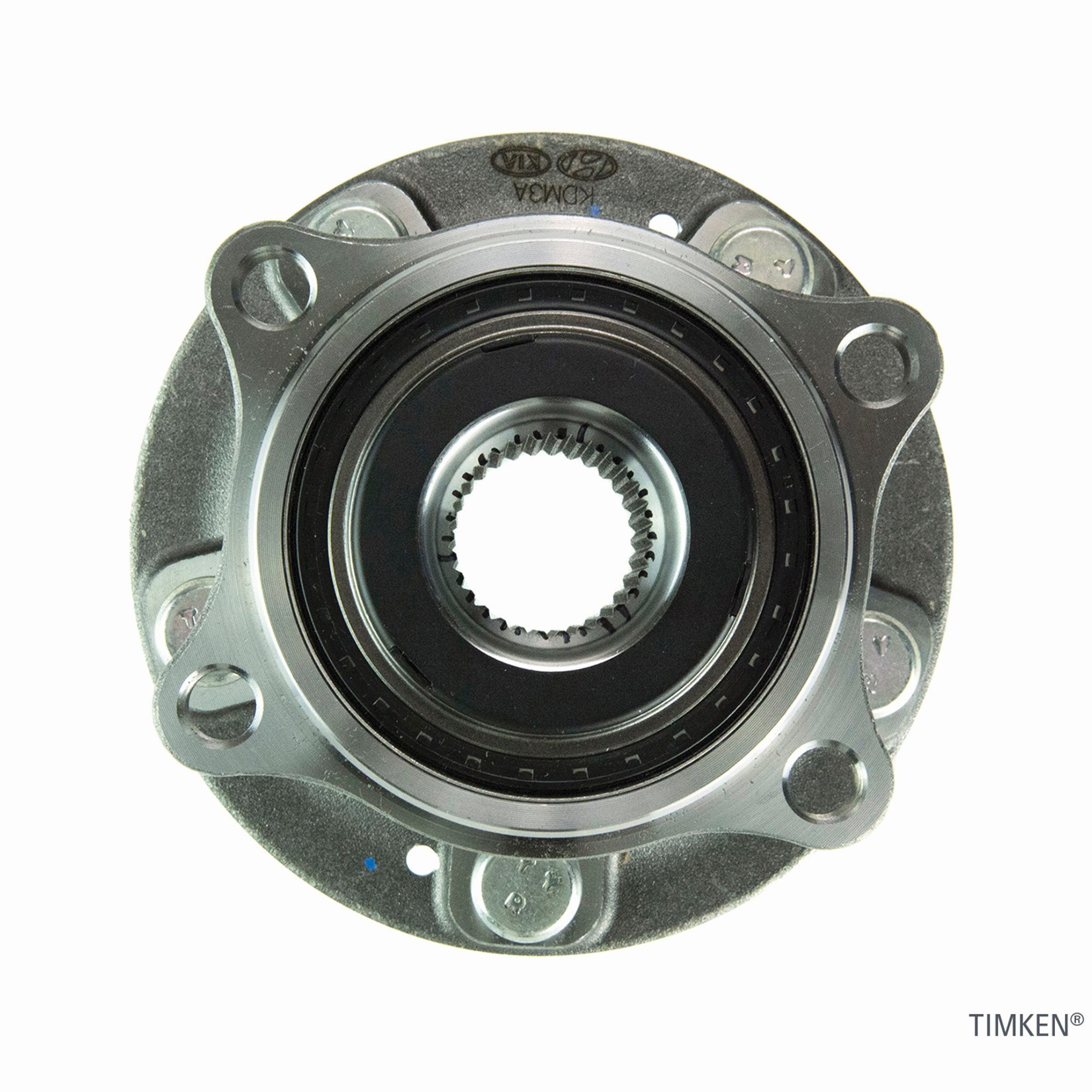 PRESET PRE-GREASED AND PRE-SEALED HUBS