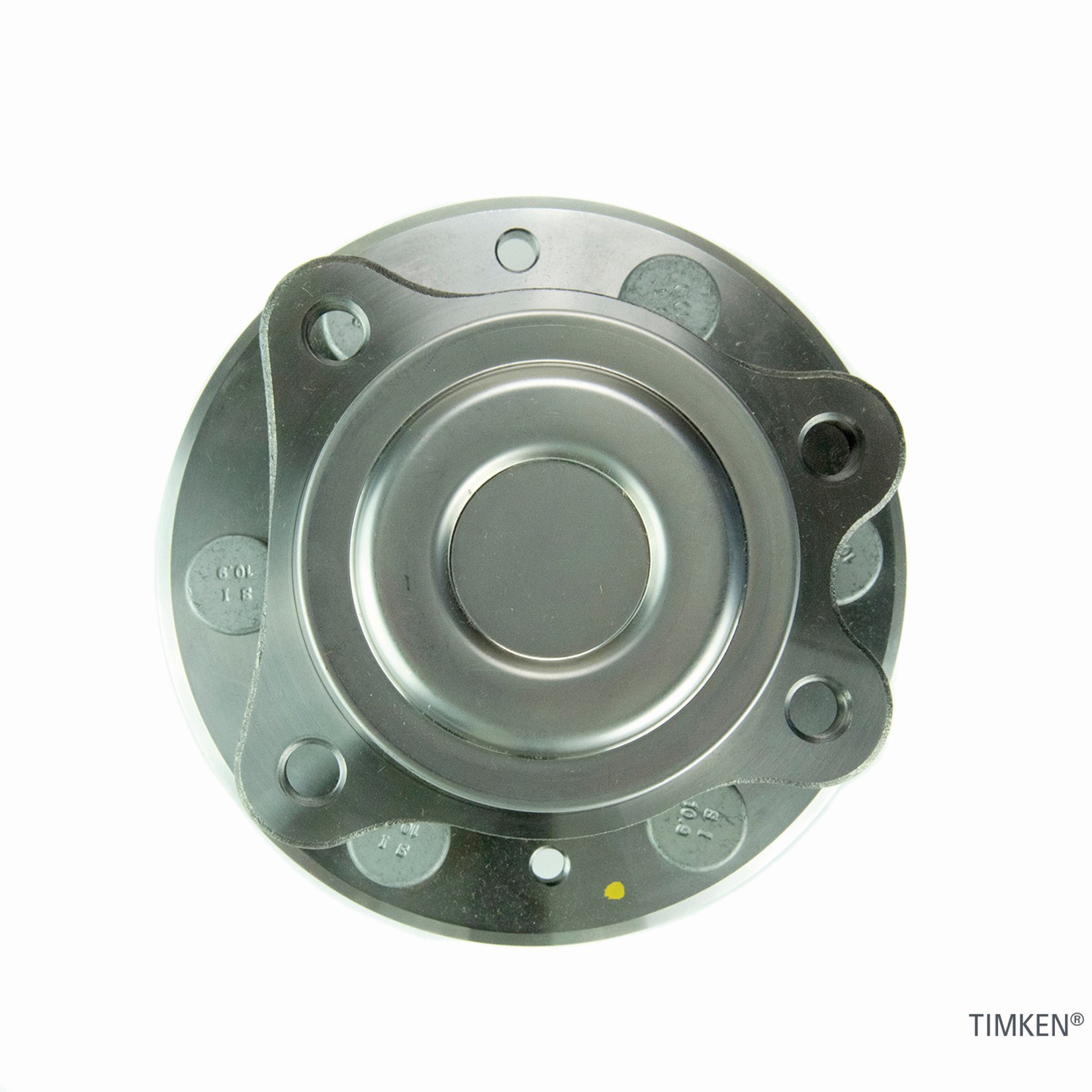 PRESET PRE-GREASED AND PRE-SEALED HUBS