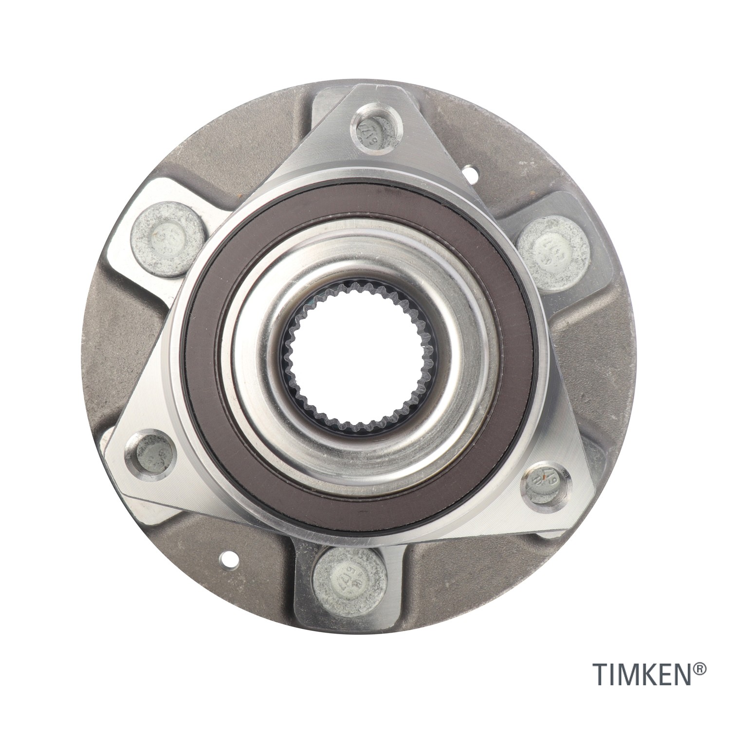 PRESET PRE GREASED AND PRE SEALED HUBS