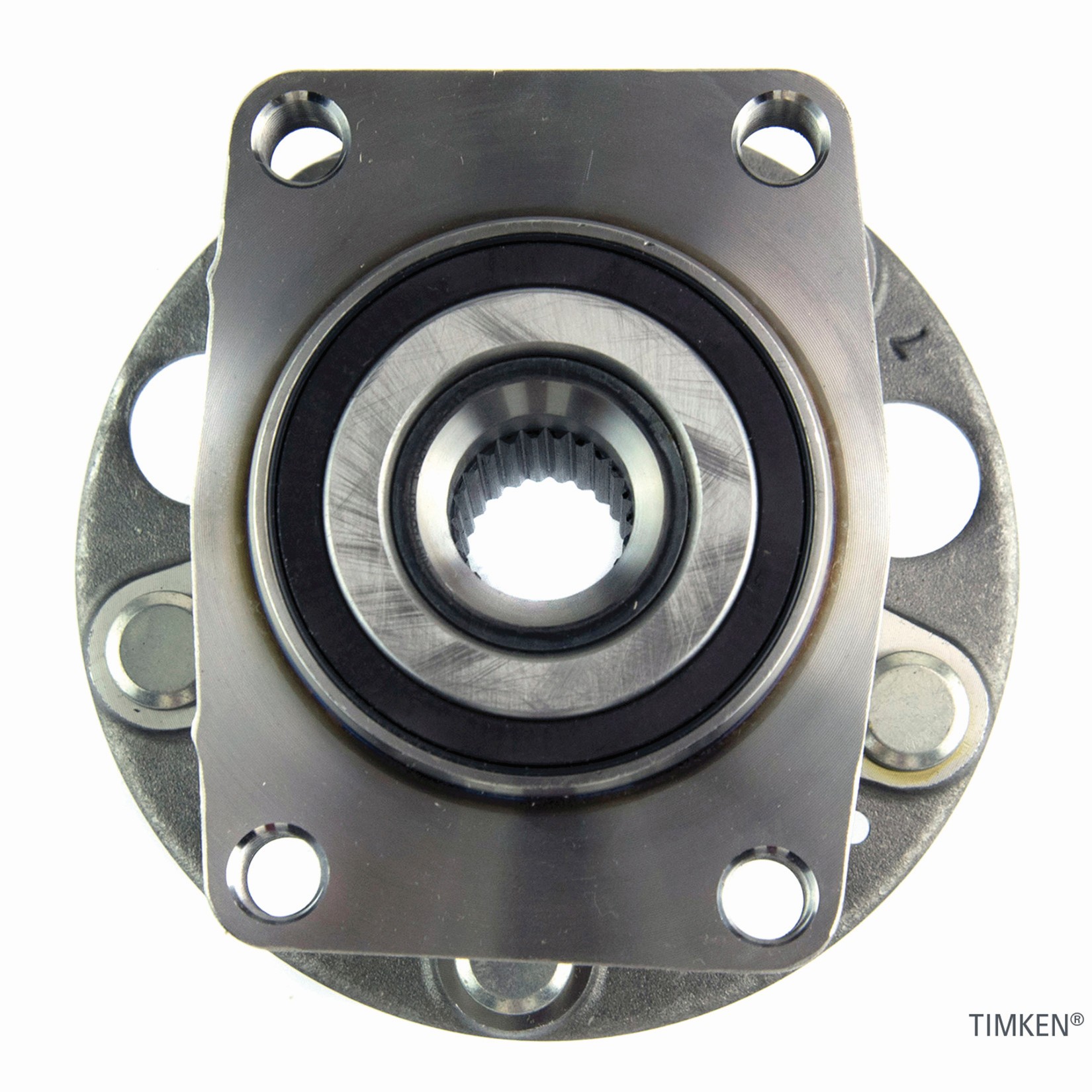 PRESET PRE-GREASED AND PRE-SEALED HUBS