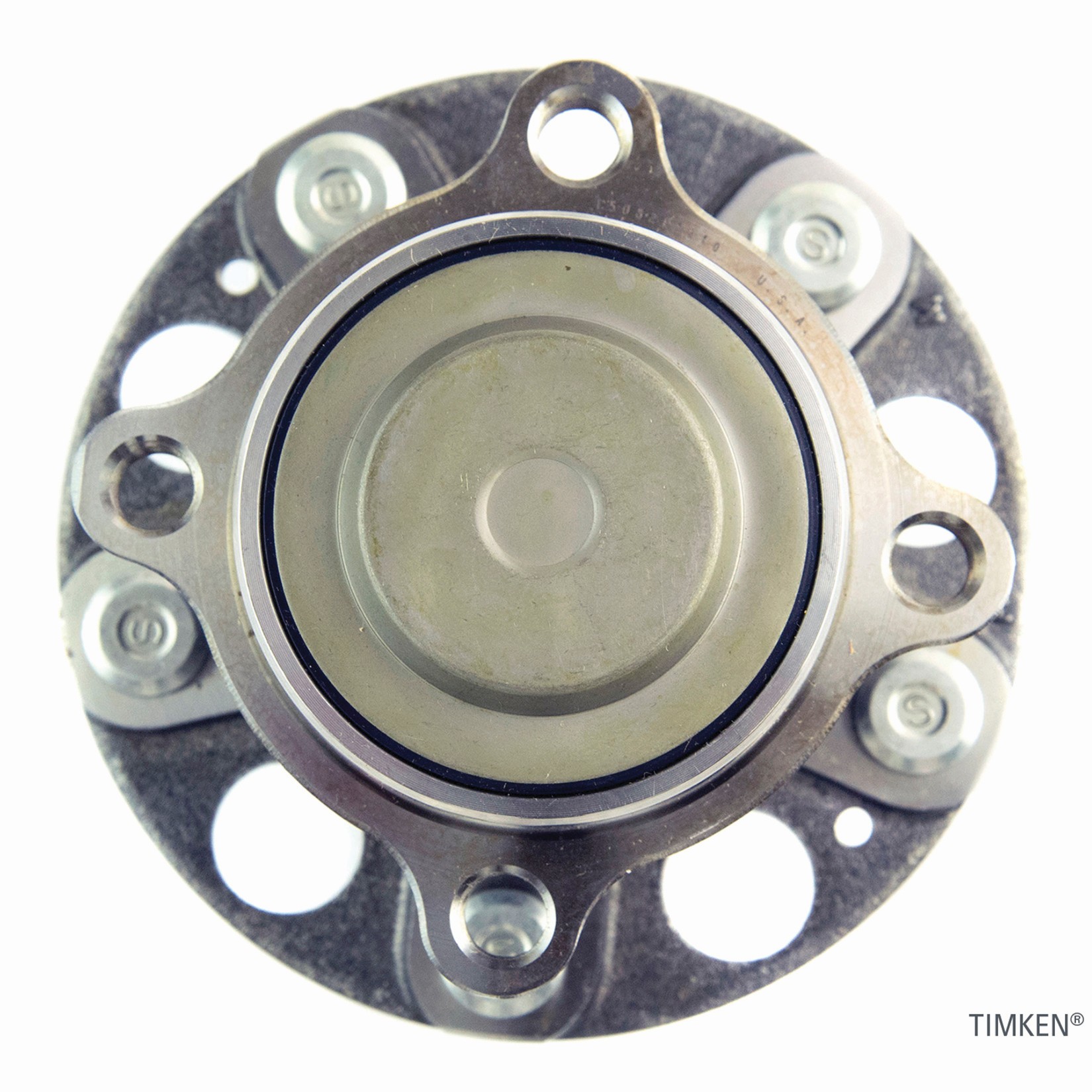 PRESET PRE-GREASED AND PRE-SEALED HUBS