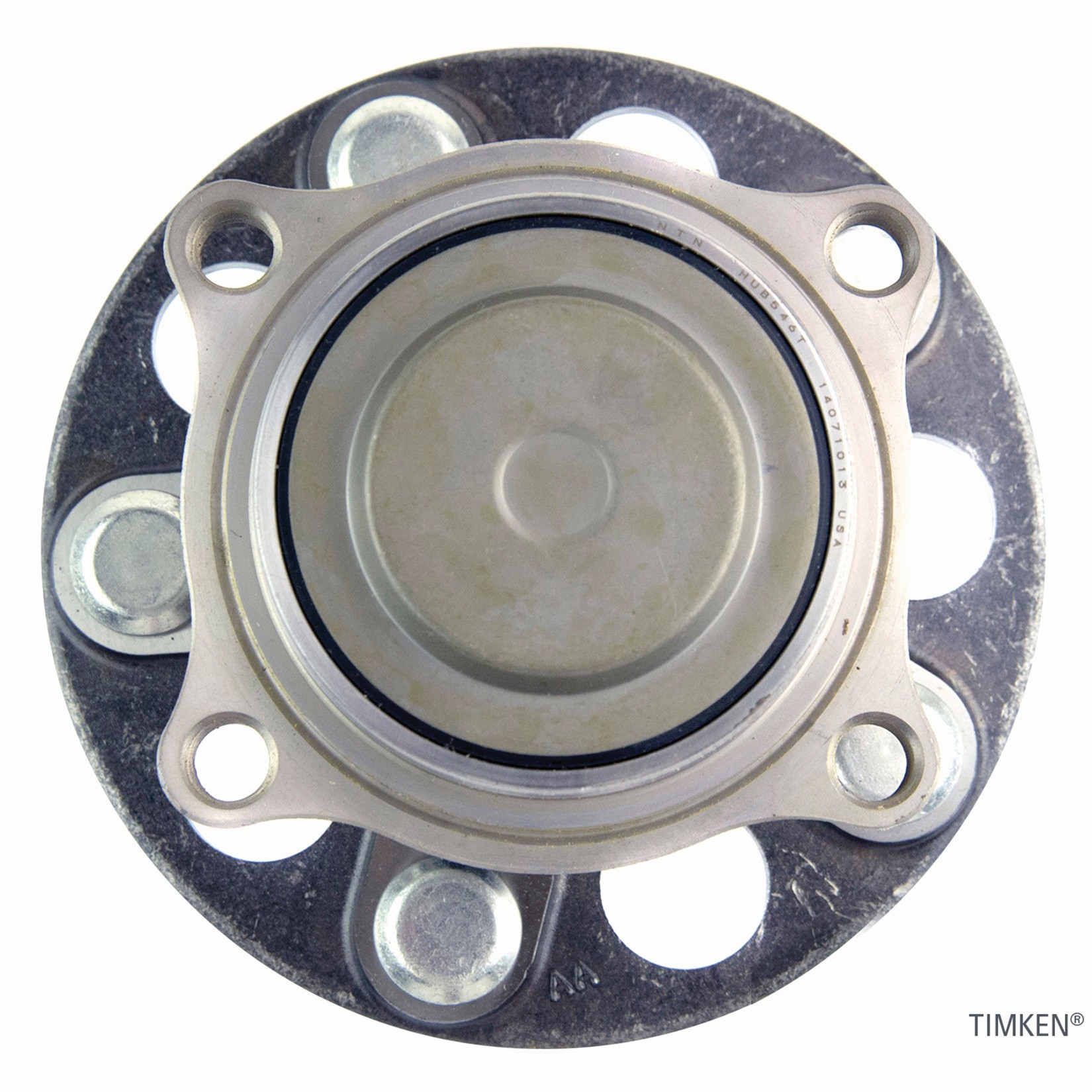 PRESET PRE-GREASED AND PRE-SEALED HUBS
