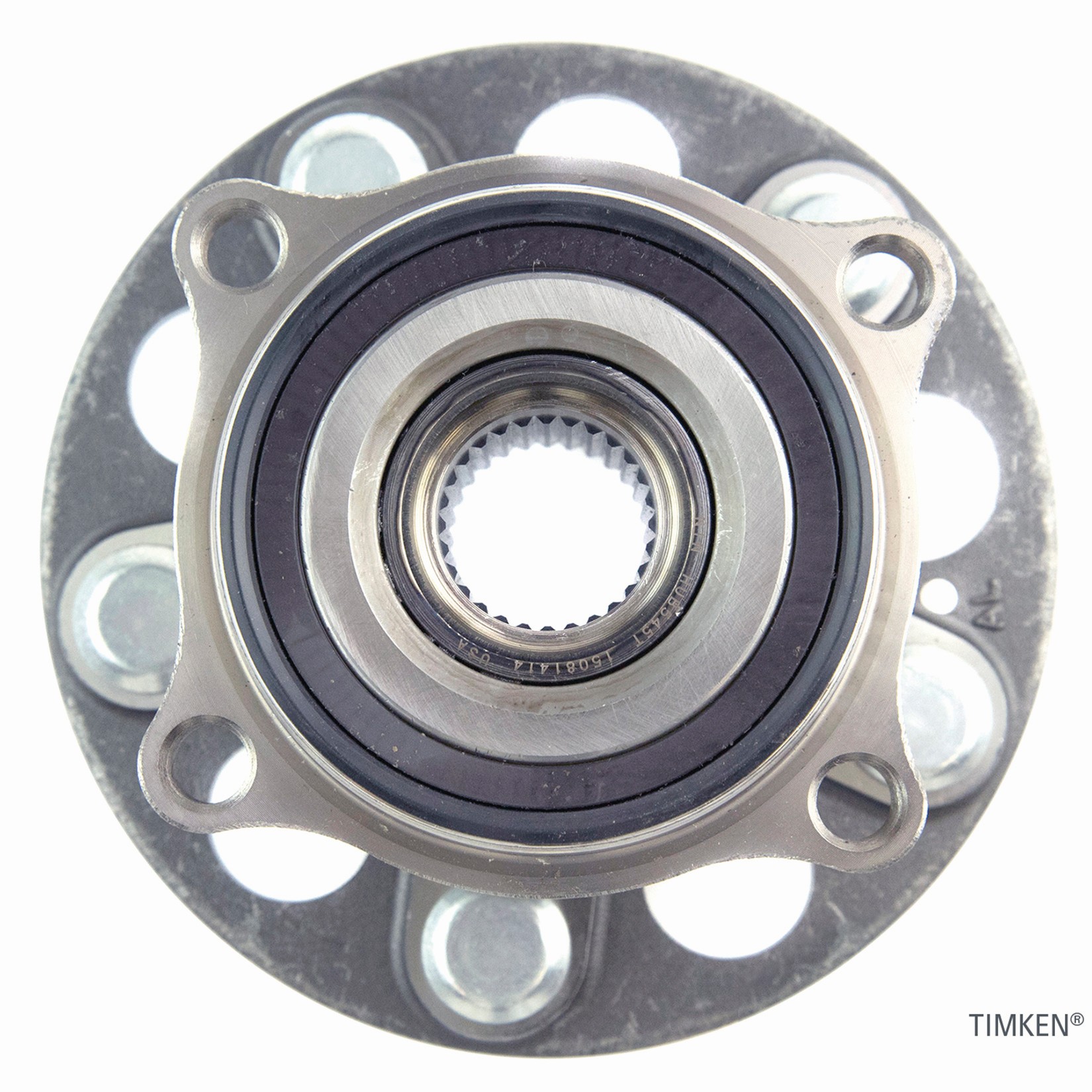 PRESET PRE-GREASED AND PRE-SEALED HUBS