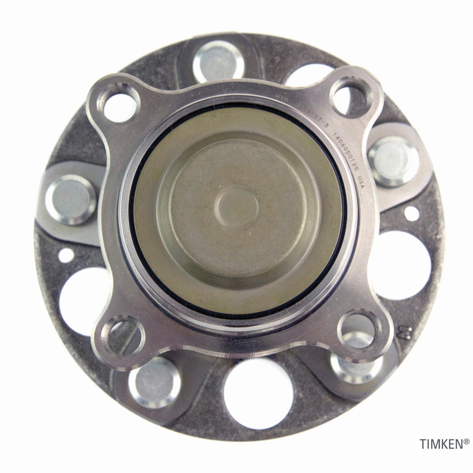 PRESET PRE-GREASED AND PRE-SEALED HUBS