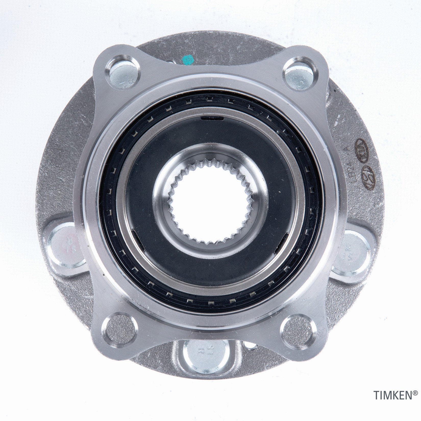 PRESET PRE-GREASED AND PRE-SEALED HUBS