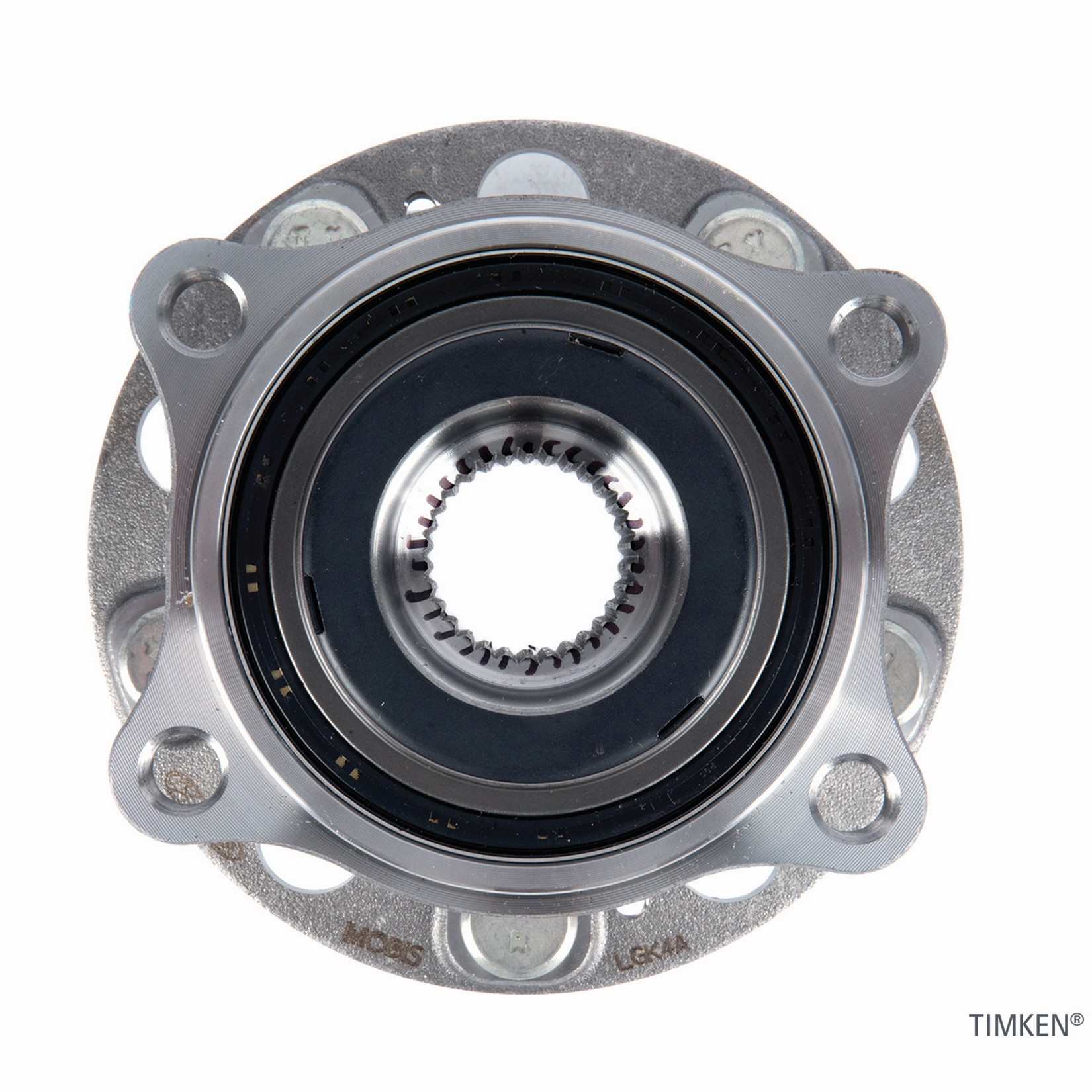 PRESET PRE-GREASED AND PRE-SEALED HUBS
