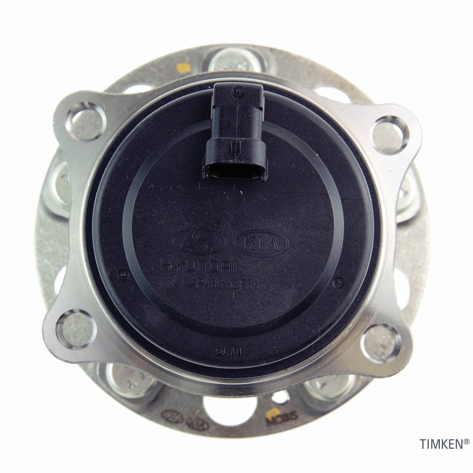 PRESET PRE-GREASED AND PRE-SEALED HUBS