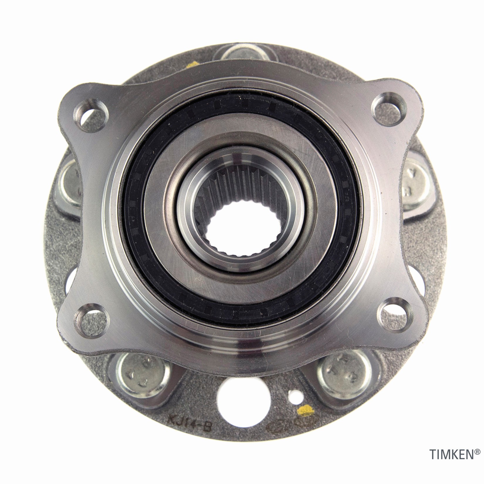 PRESET PRE-GREASED AND PRE-SEALED HUBS