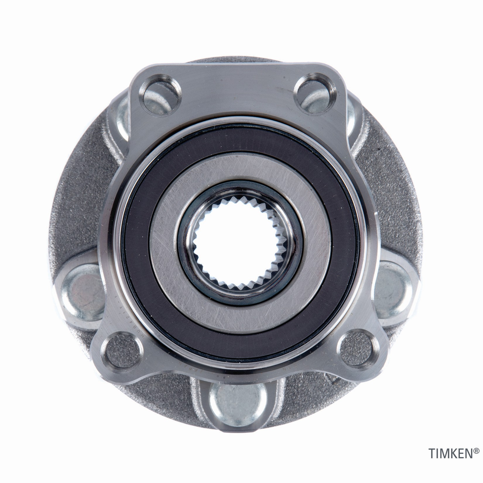 PRESET PRE-GREASED AND PRE-SEALED HUBS