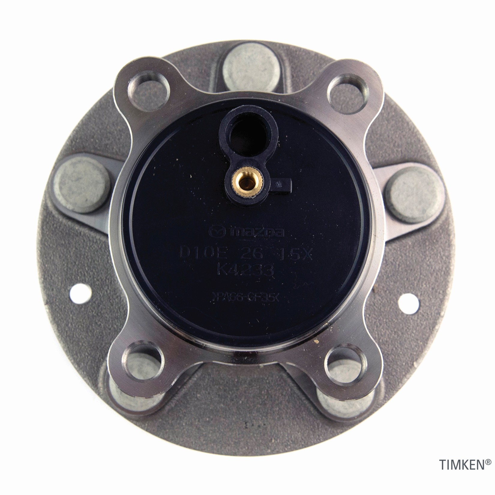 PRESET PRE GREASED AND PRE SEALED HUBS