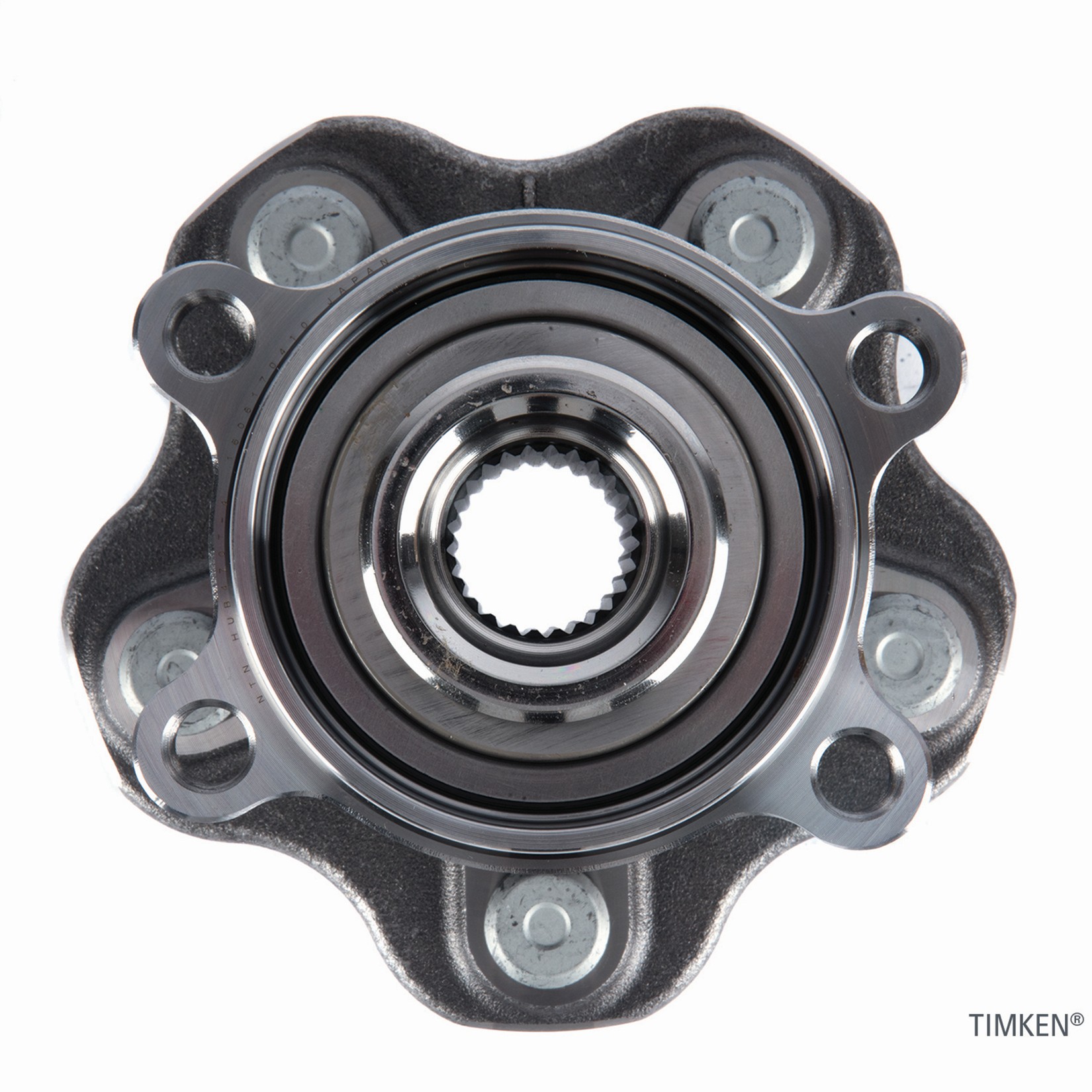 PRESET PRE GREASED AND PRE SEALED HUBS