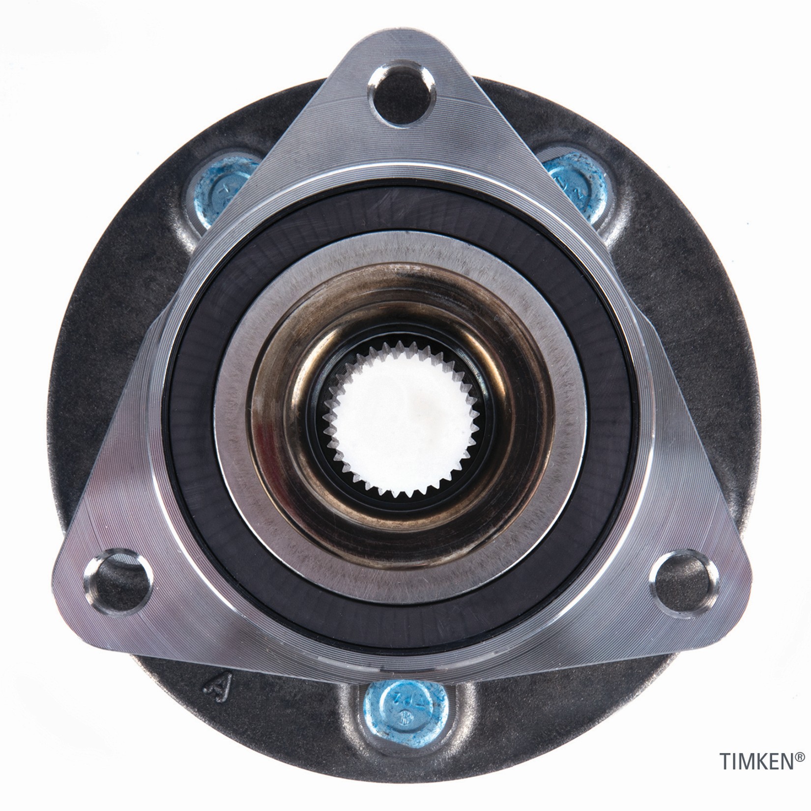PRESET PRE GREASED AND PRE SEALED HUBS