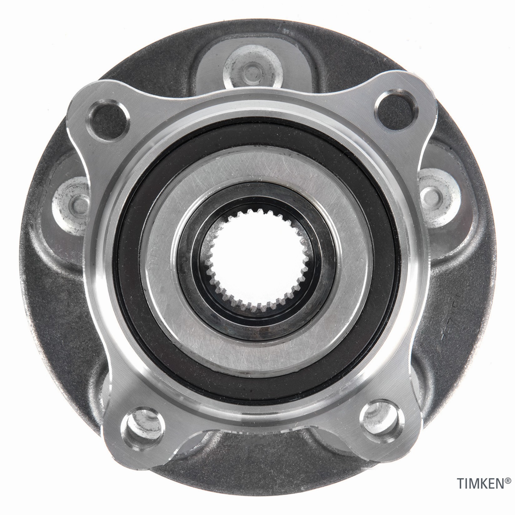 PRESET PRE-GREASED AND PRE-SEALED HUBS