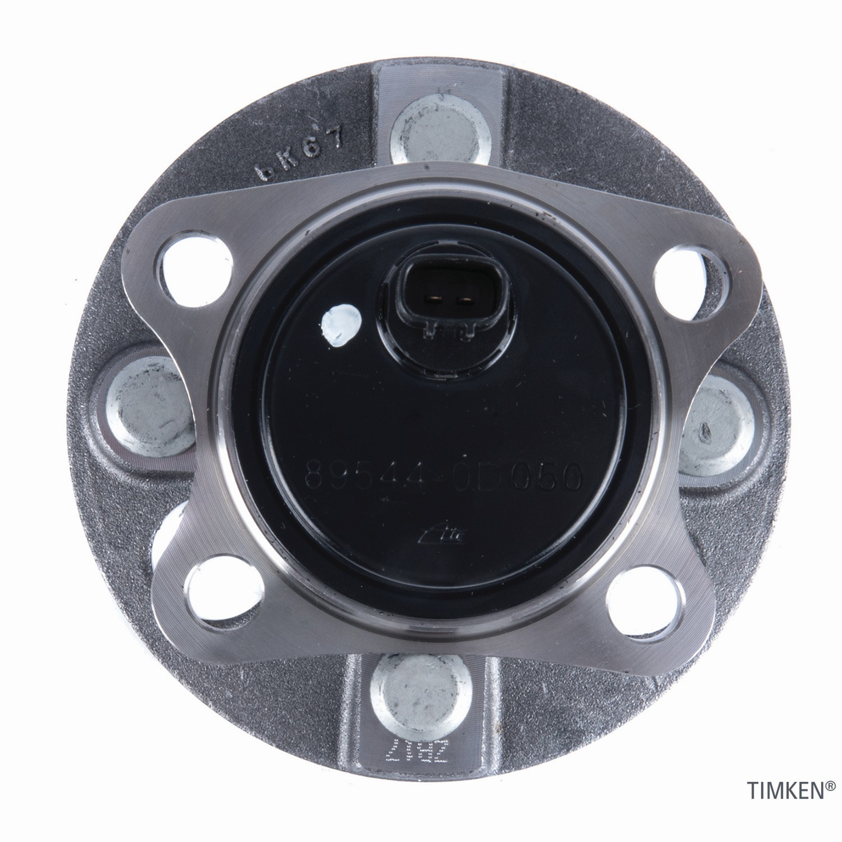 PRESET PRE-GREASED AND PRE-SEALED HUBS