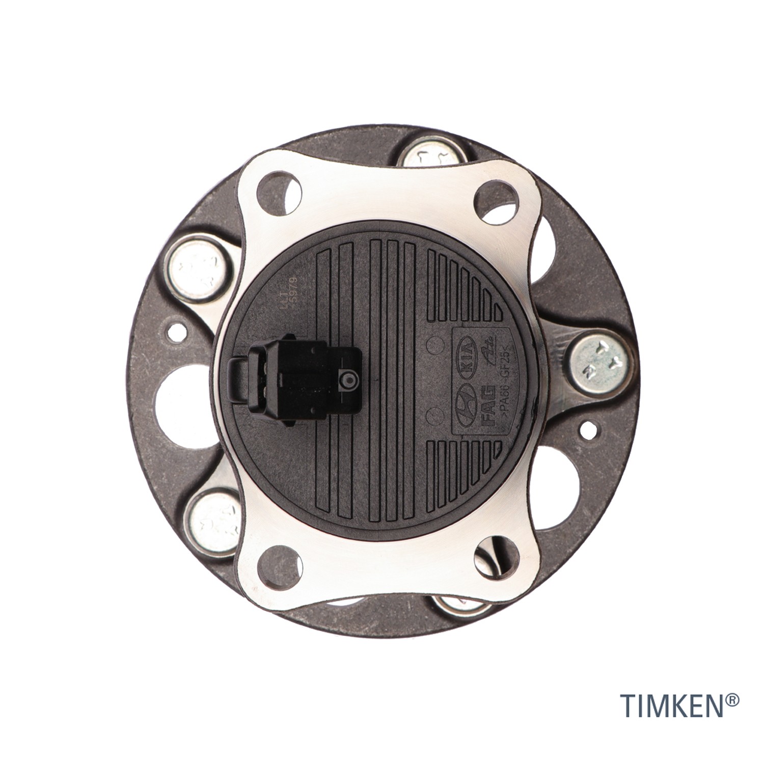 PRESET PRE GREASED AND PRE SEALED HUBS