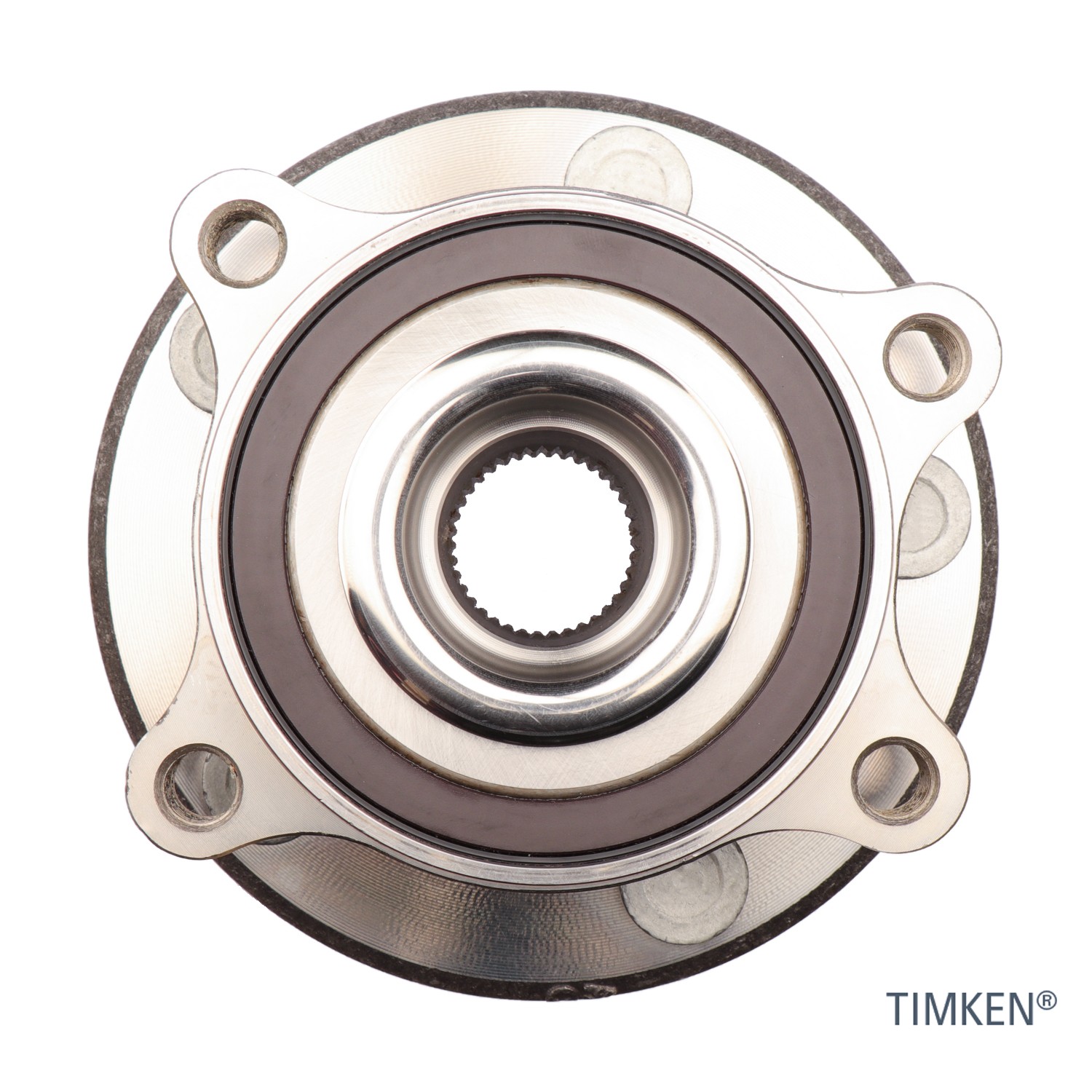 PRESET PRE GREASED AND PRE SEALED HUBS
