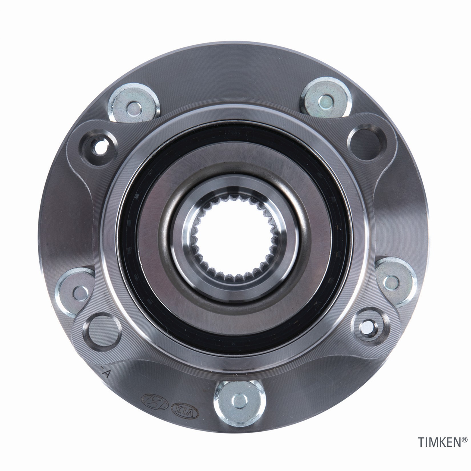 PRESET PRE GREASED AND PRE SEALED HUBS